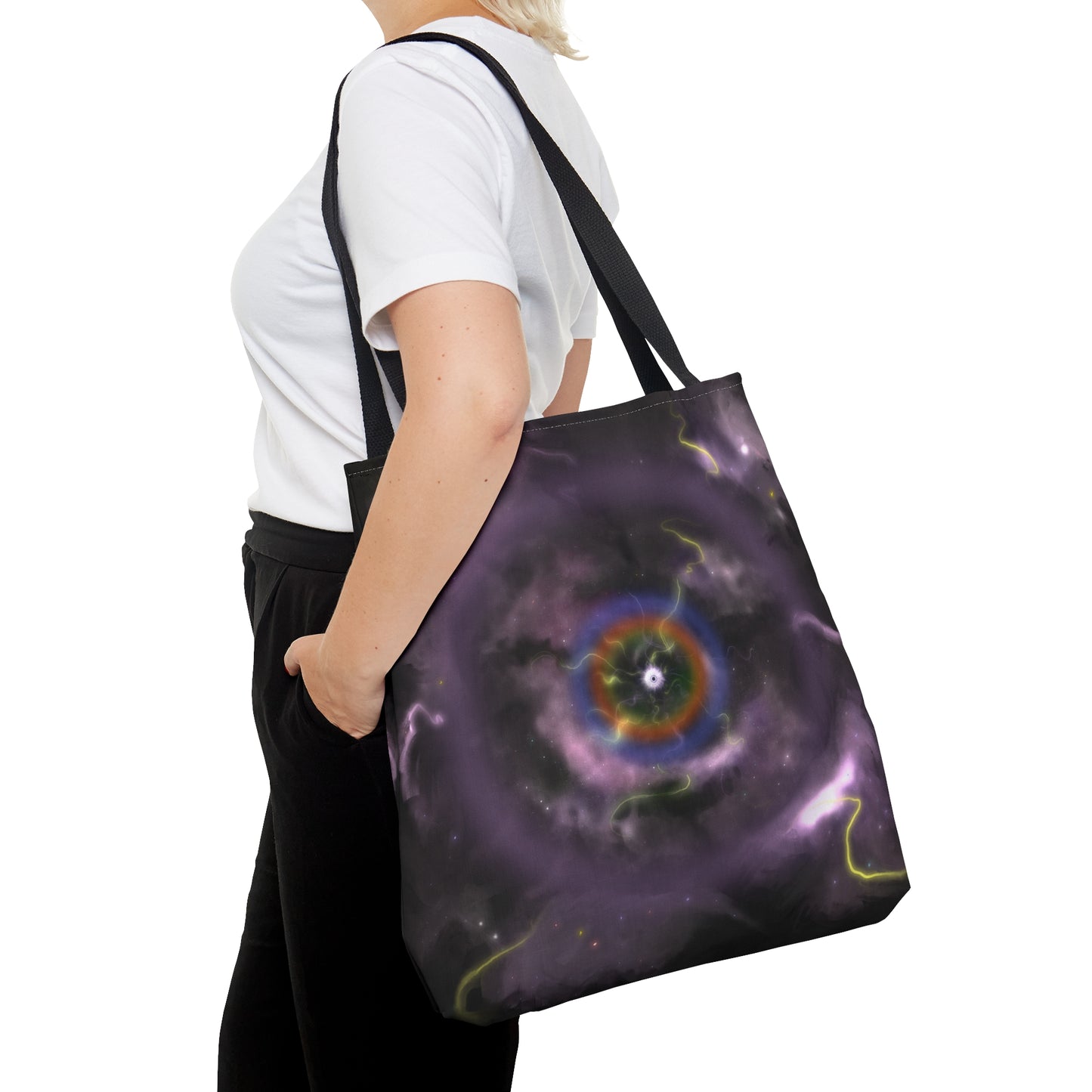 Eye of the Nebula Market Bag