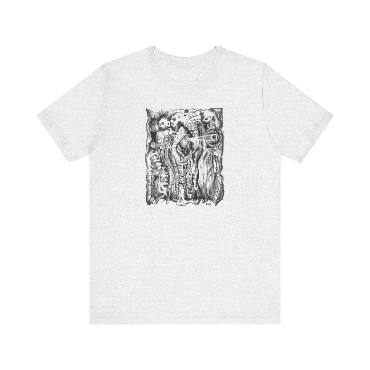 Enmeshment Ritual Unisex Jersey Short Sleeve Tee