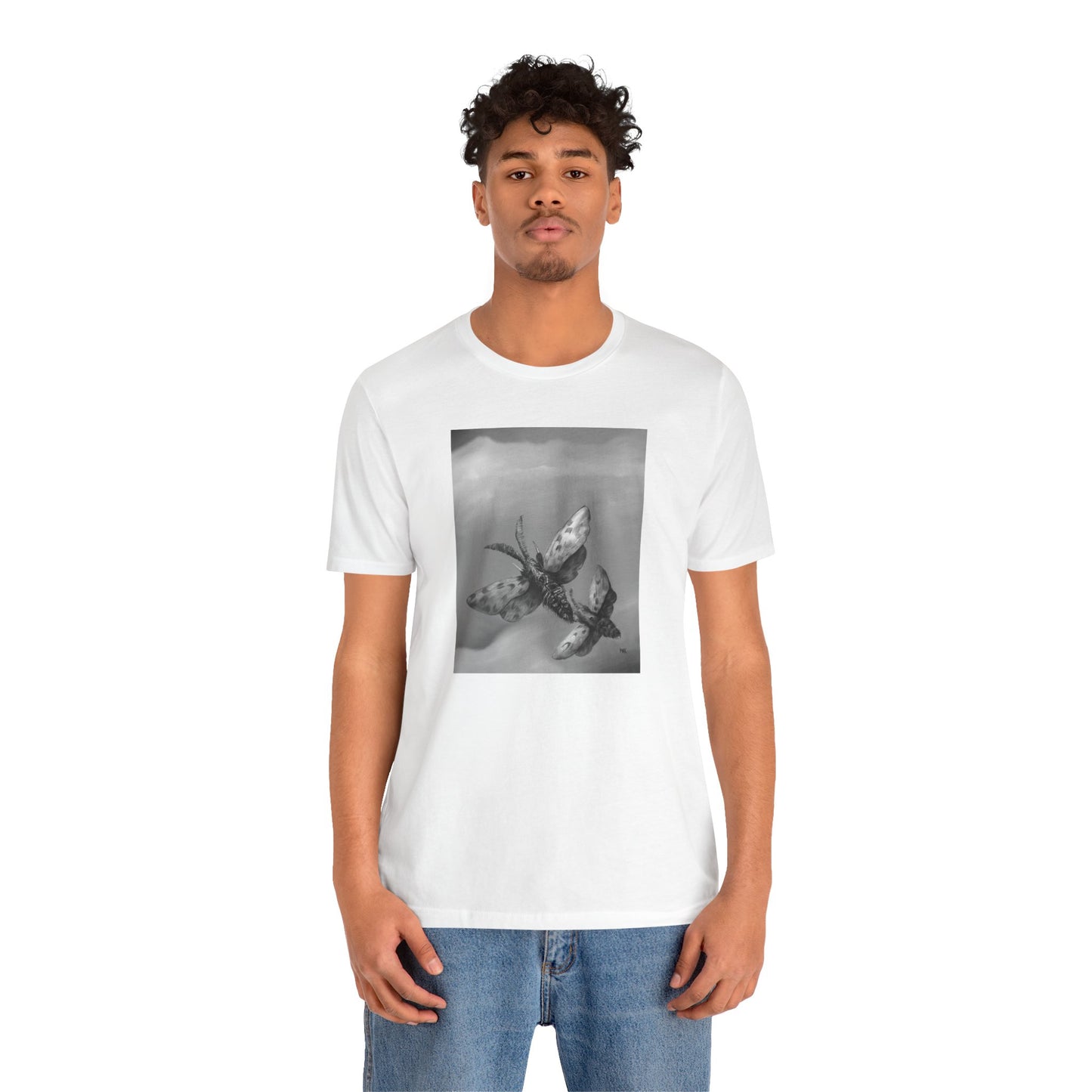 Skyward on Bella Canvas Unisex Jersey Short Sleeve Tee