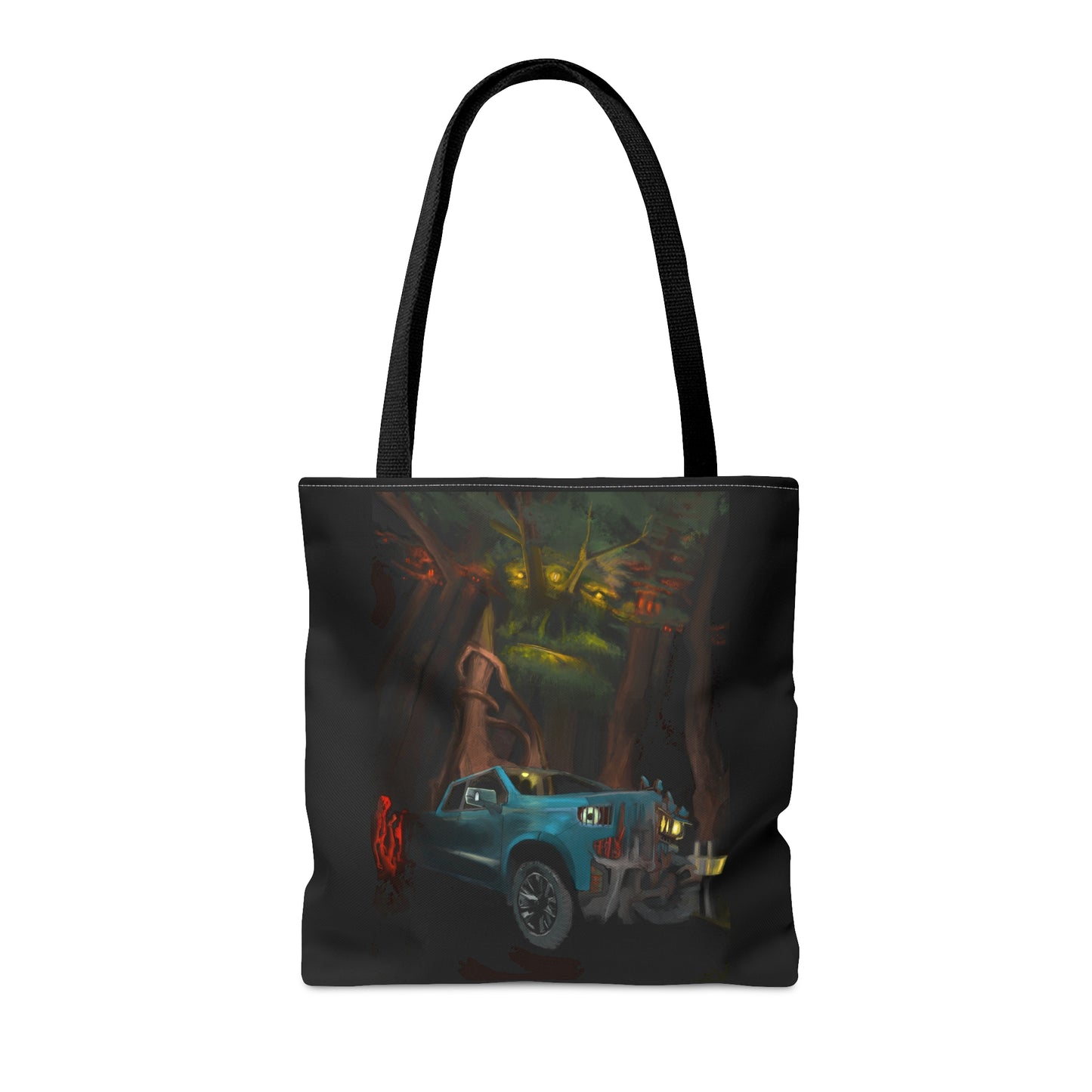 Breakdown Tote Bag