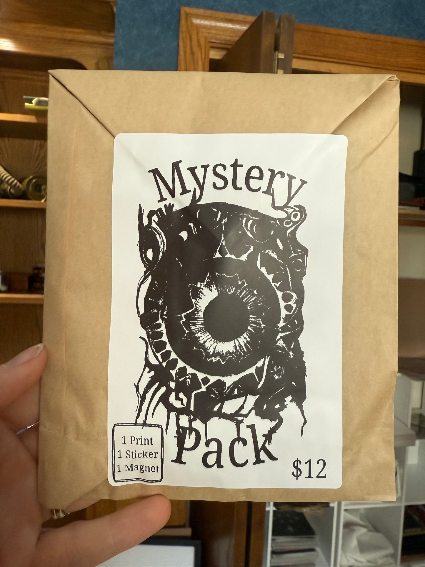 Mystery Pack