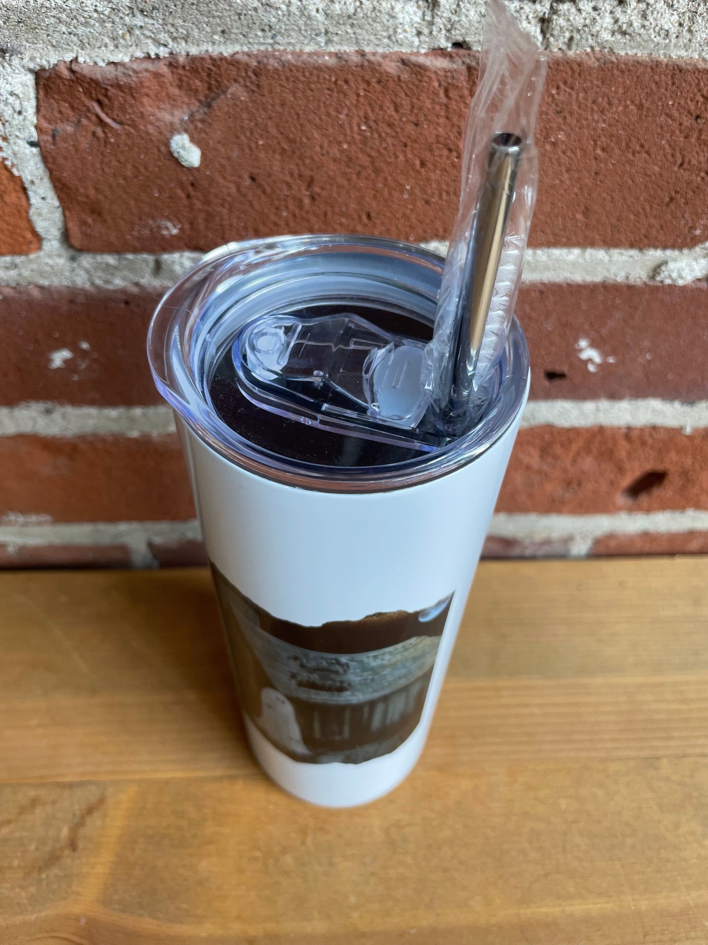 Haunted Barn 20oz Tumbler