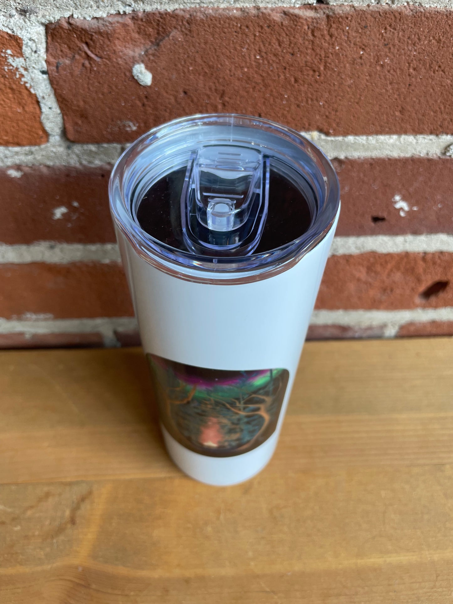 Northwoods Campfire 20oz Tumbler
