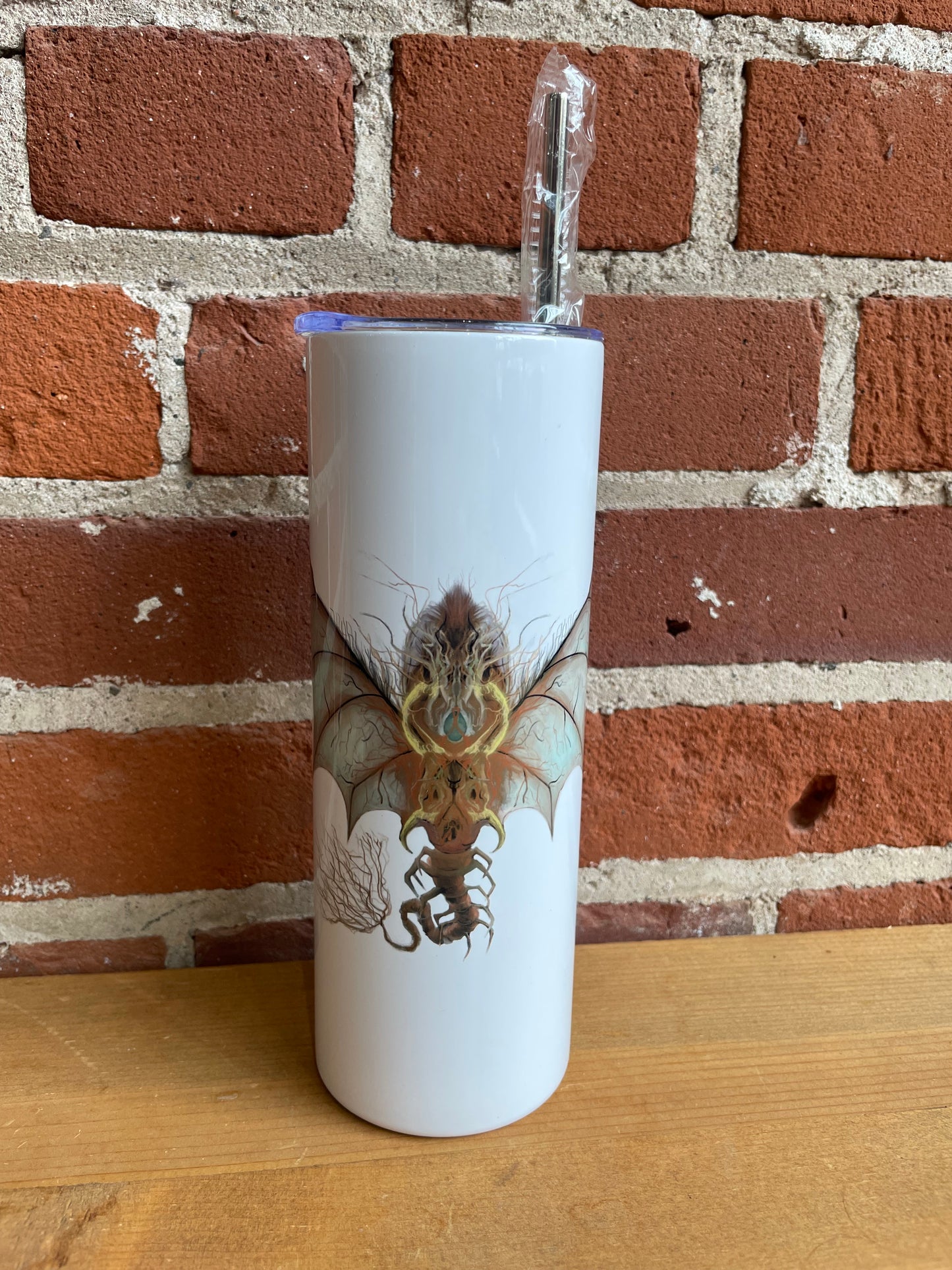 Bestiary Nightmare #1 20oz Tumbler