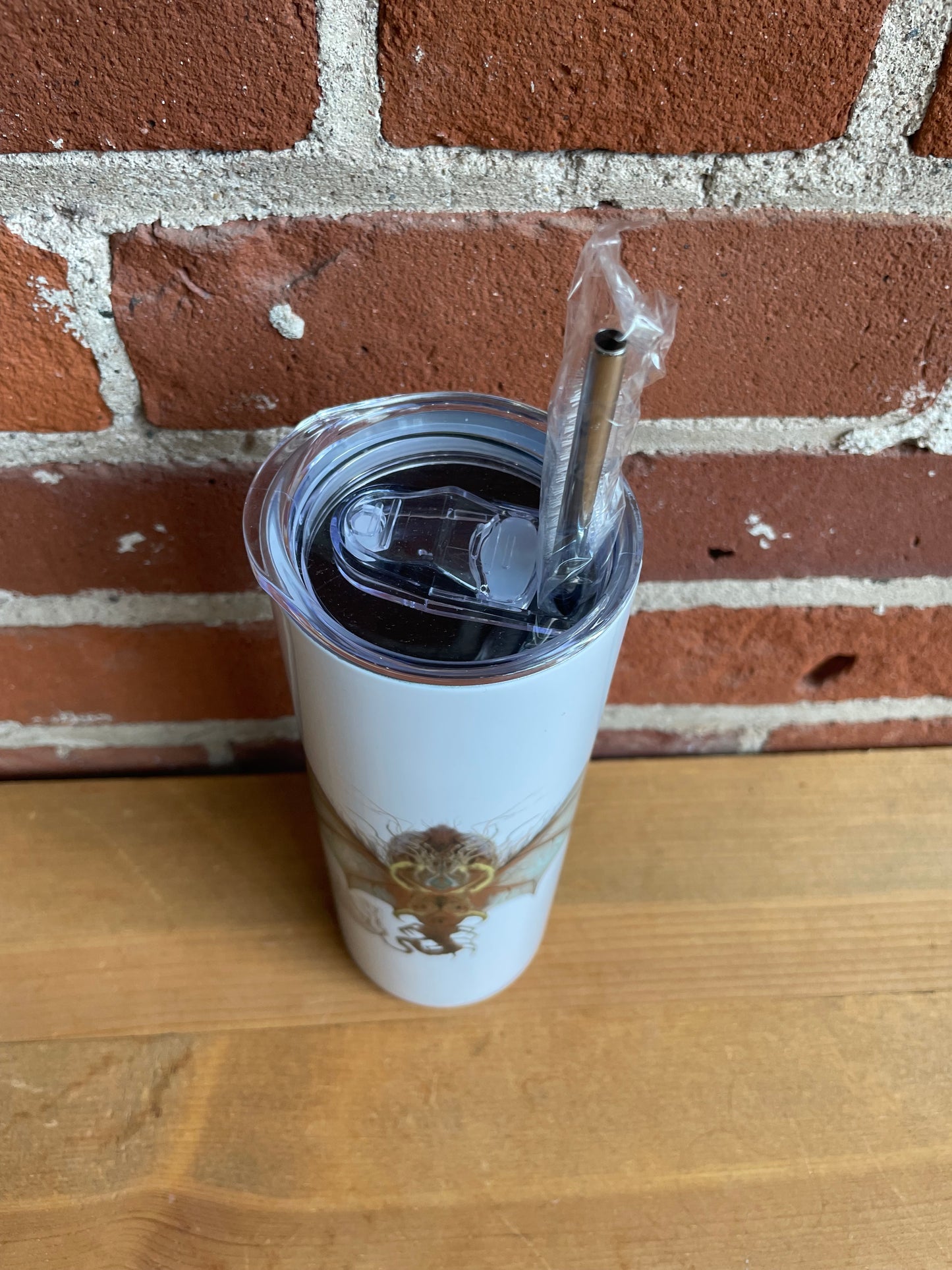 Bestiary Nightmare #1 20oz Tumbler