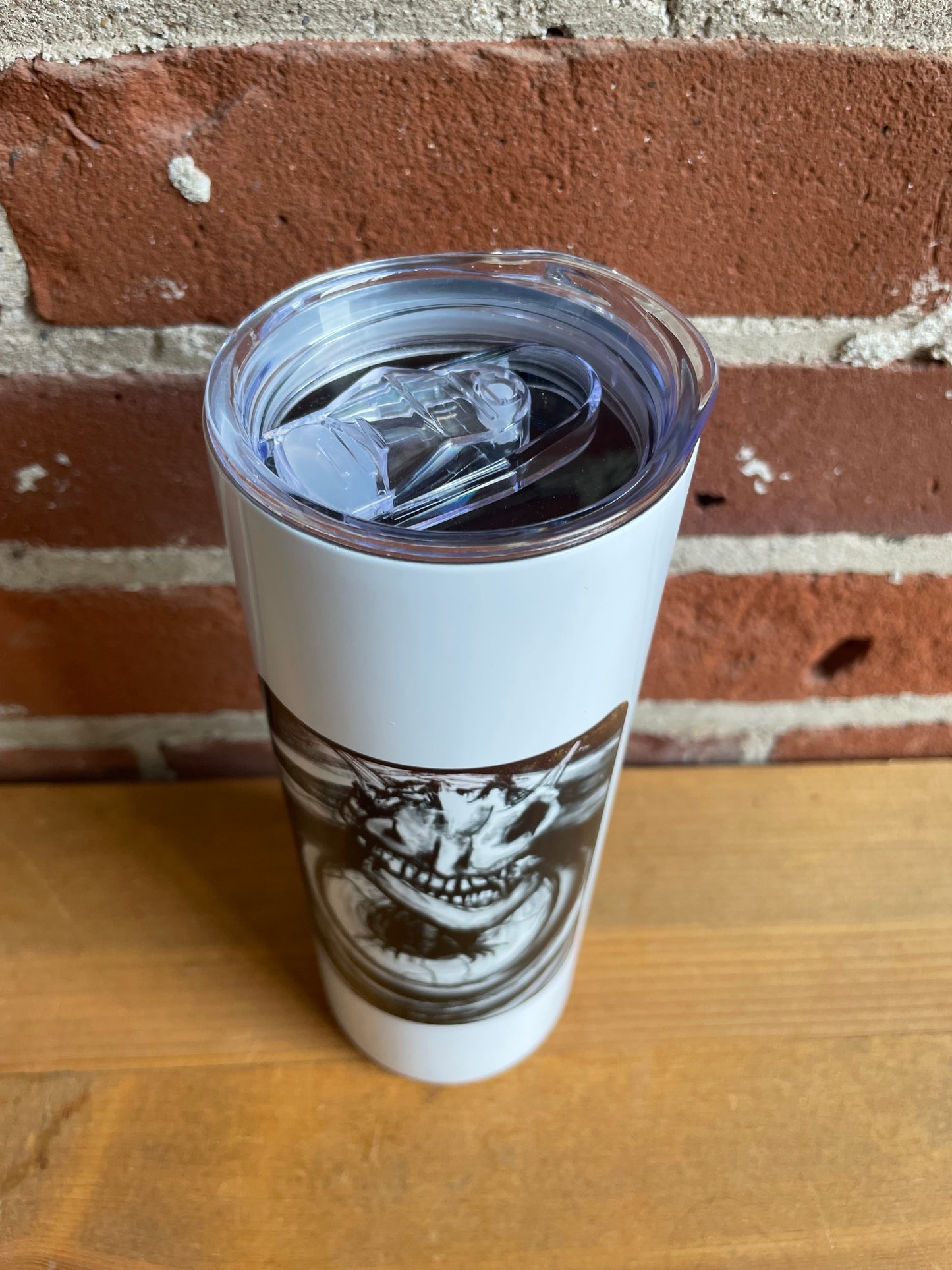 Devil In Your Eye 20oz Tumbler