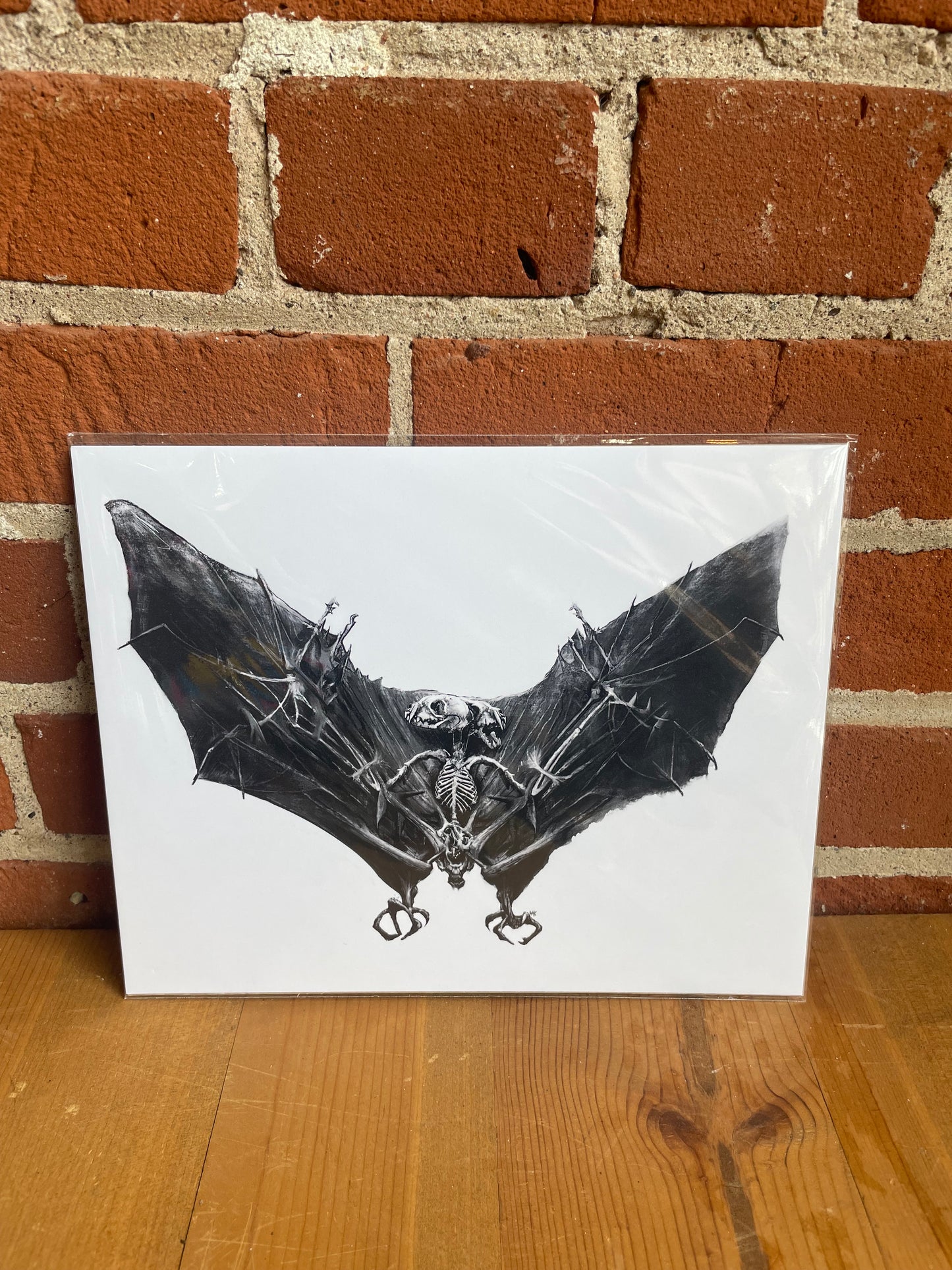 TheRemains Art Print