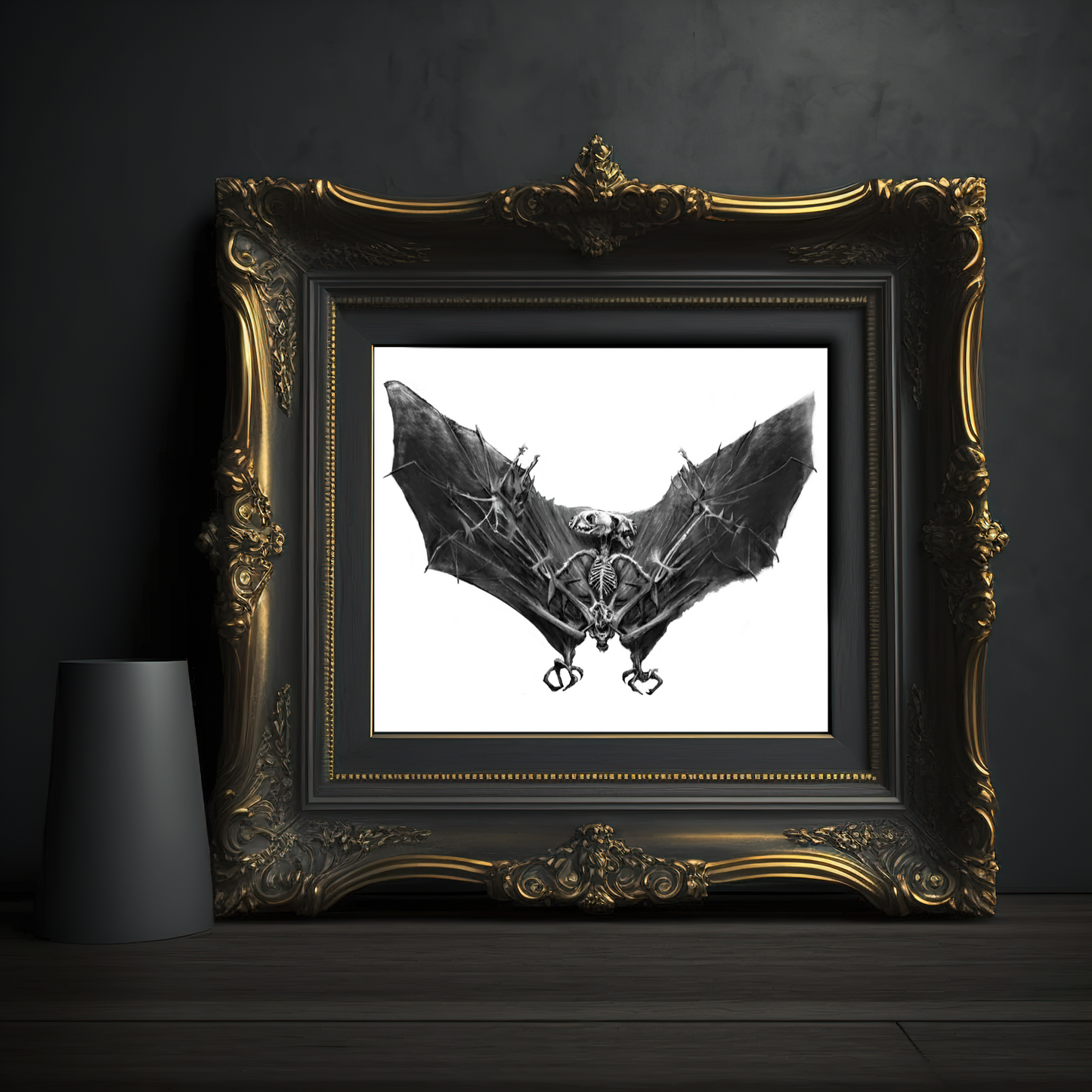 TheRemains Art Print