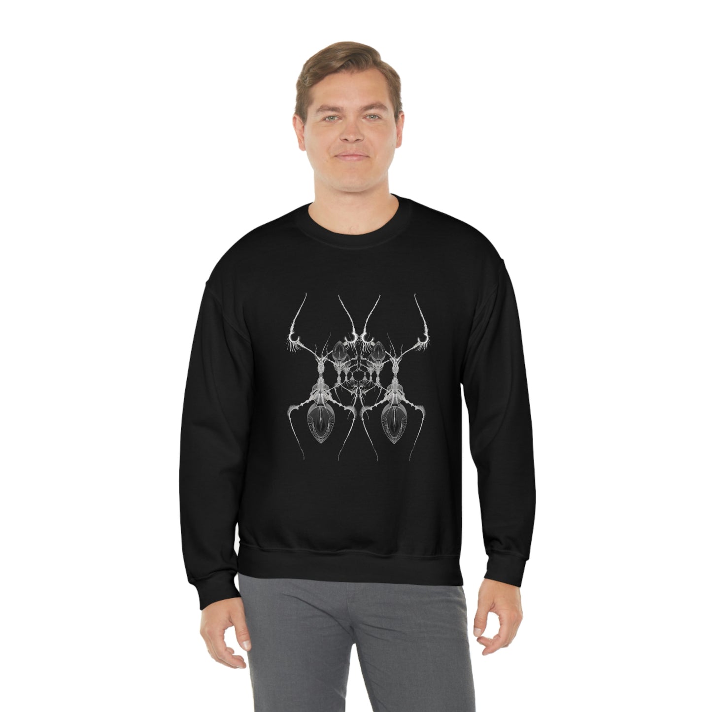 AntWed Unisex Heavy Blend™ Crewneck Sweatshirt