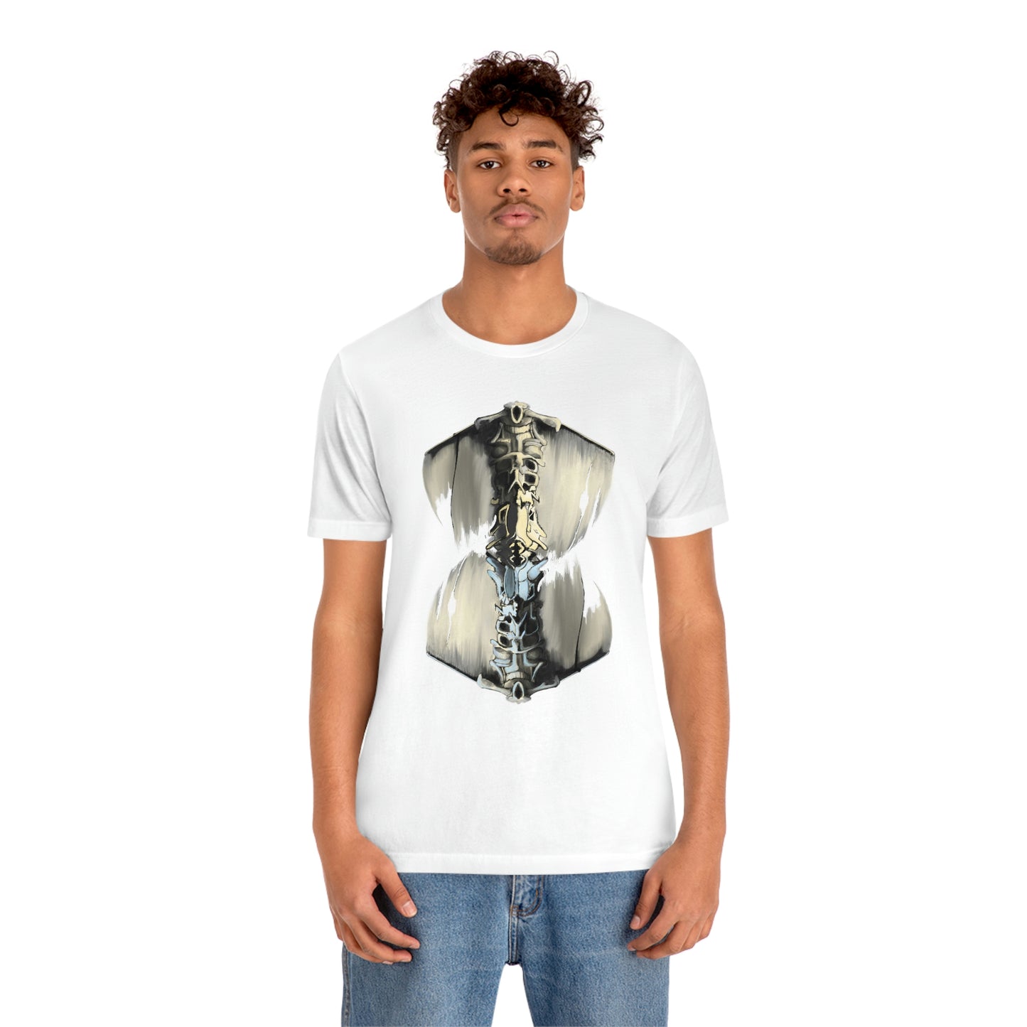 Totem Original Art Unisex Short Sleeve Tee