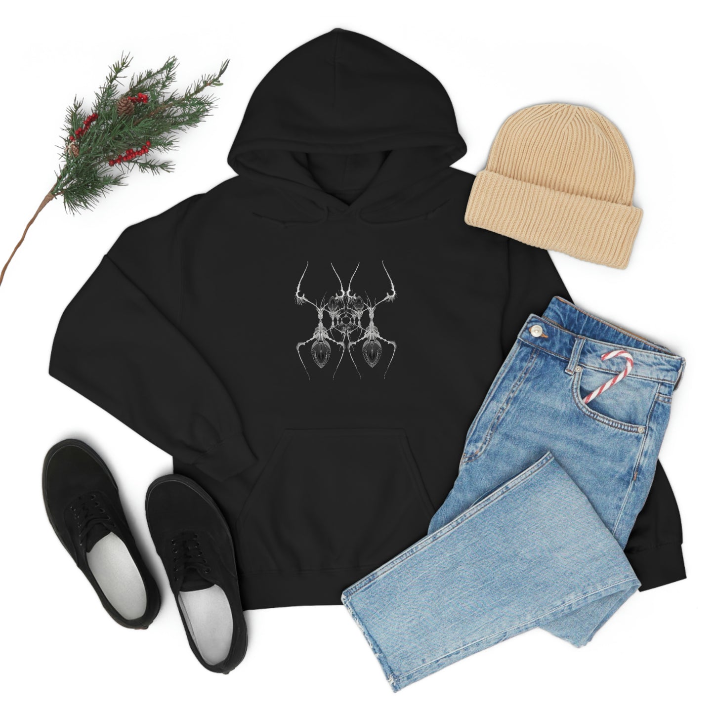 AntWebUnisex Heavy Blend™ Hooded Sweatshirt