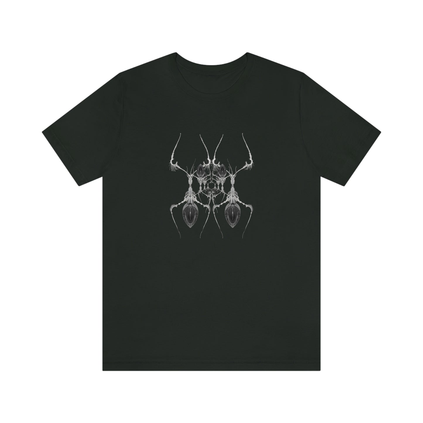 AntWeb Unisex Jersey Short Sleeve Tee