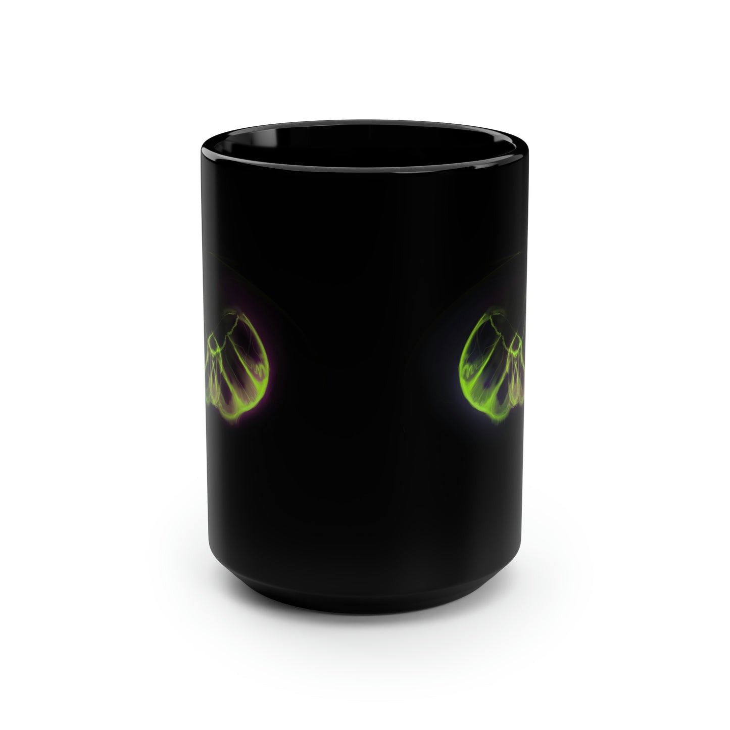 Phantasm 15 ozBlack Mug Original Artwork