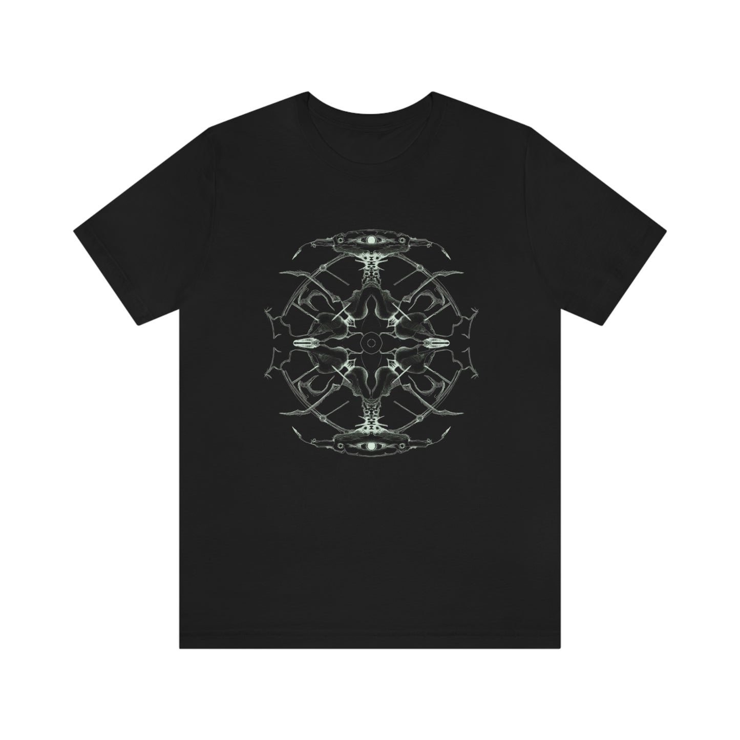 Sigil Unisex Jersey Short Sleeve Tee