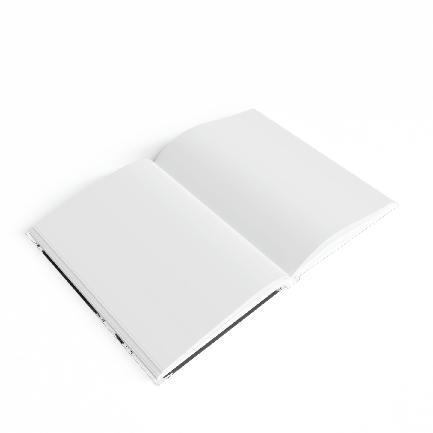 Torment in the Void Hard Backed Journal