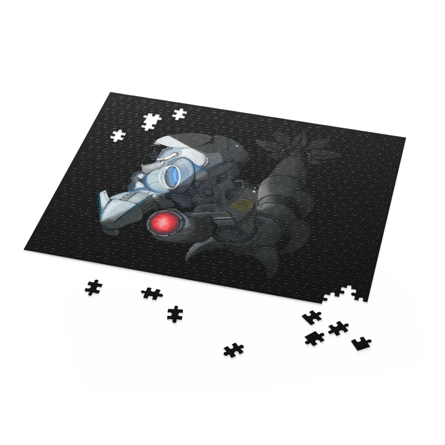 Aquanaut Puzzle (120, 252, 500-Piece)