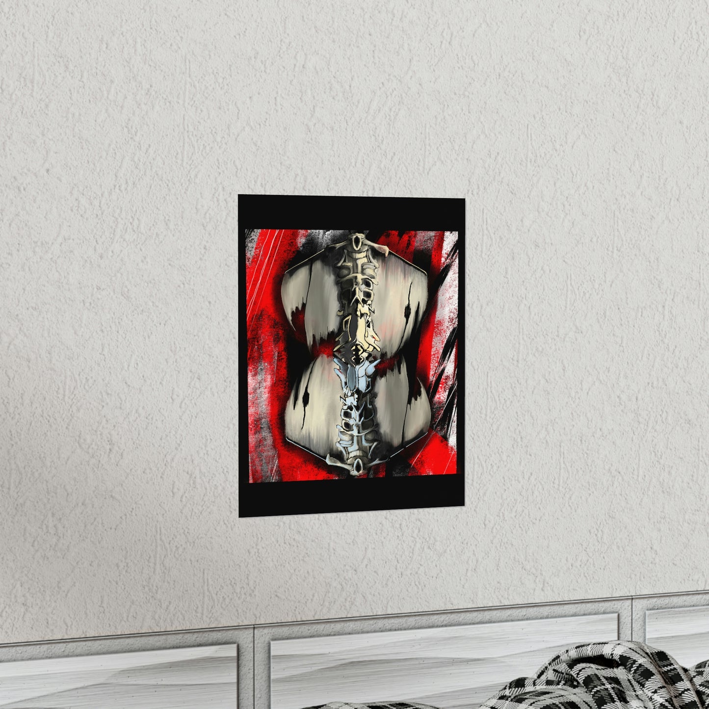 Totem Premium Matte Vertical Poster