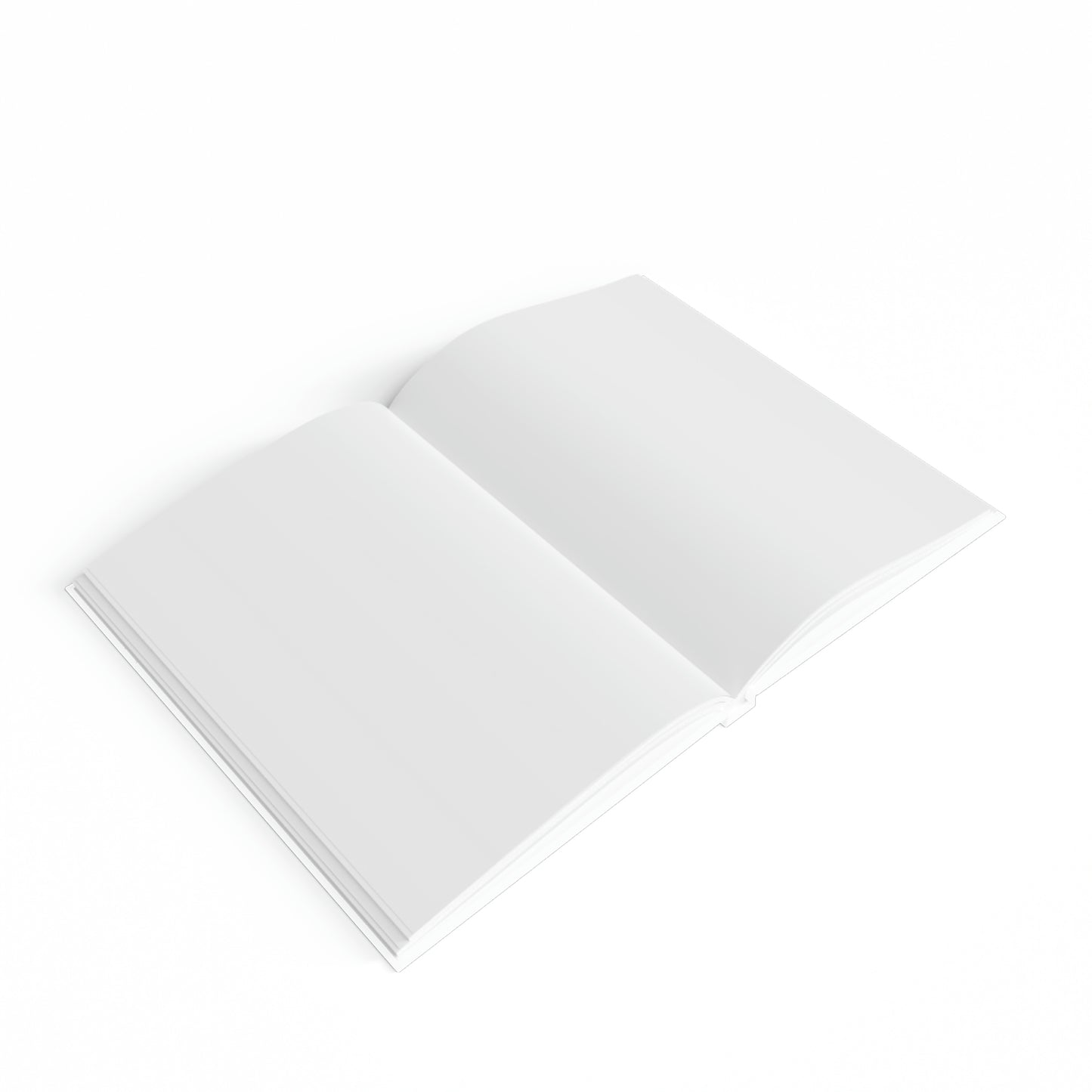 Heavy Wings Hard Backed Journal
