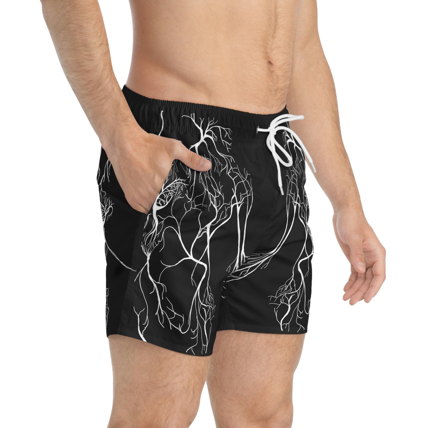 I am Light Swim Trunks