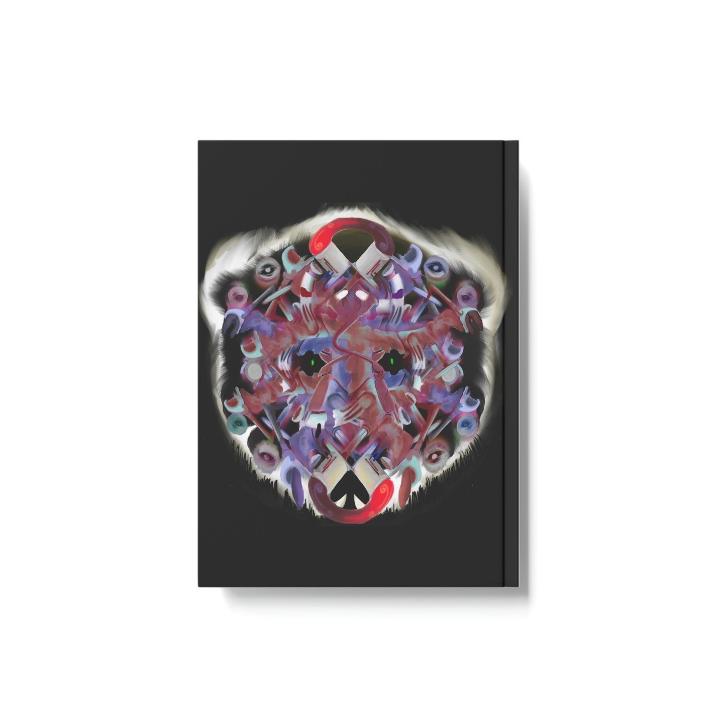 Interfaces Hard Backed Journal