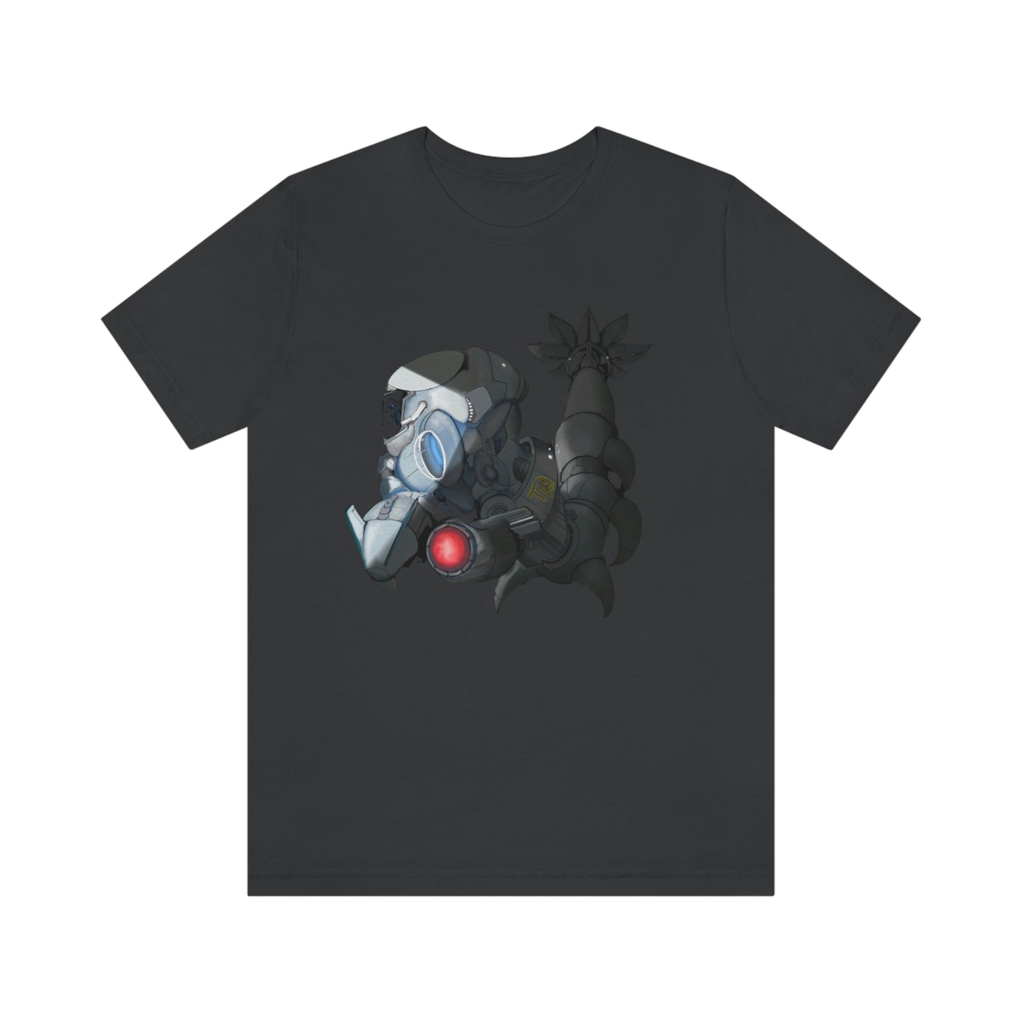Aquanaut Unisex Jersey Short Sleeve Tee