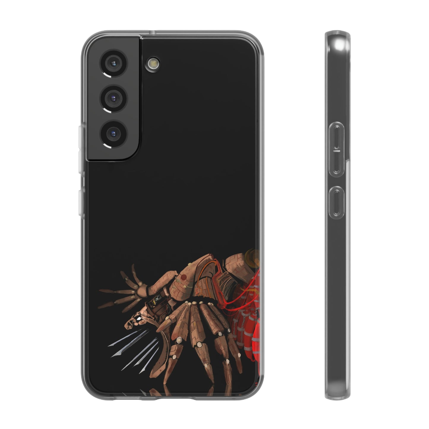 Phlebotomite Flexi Phone Case
