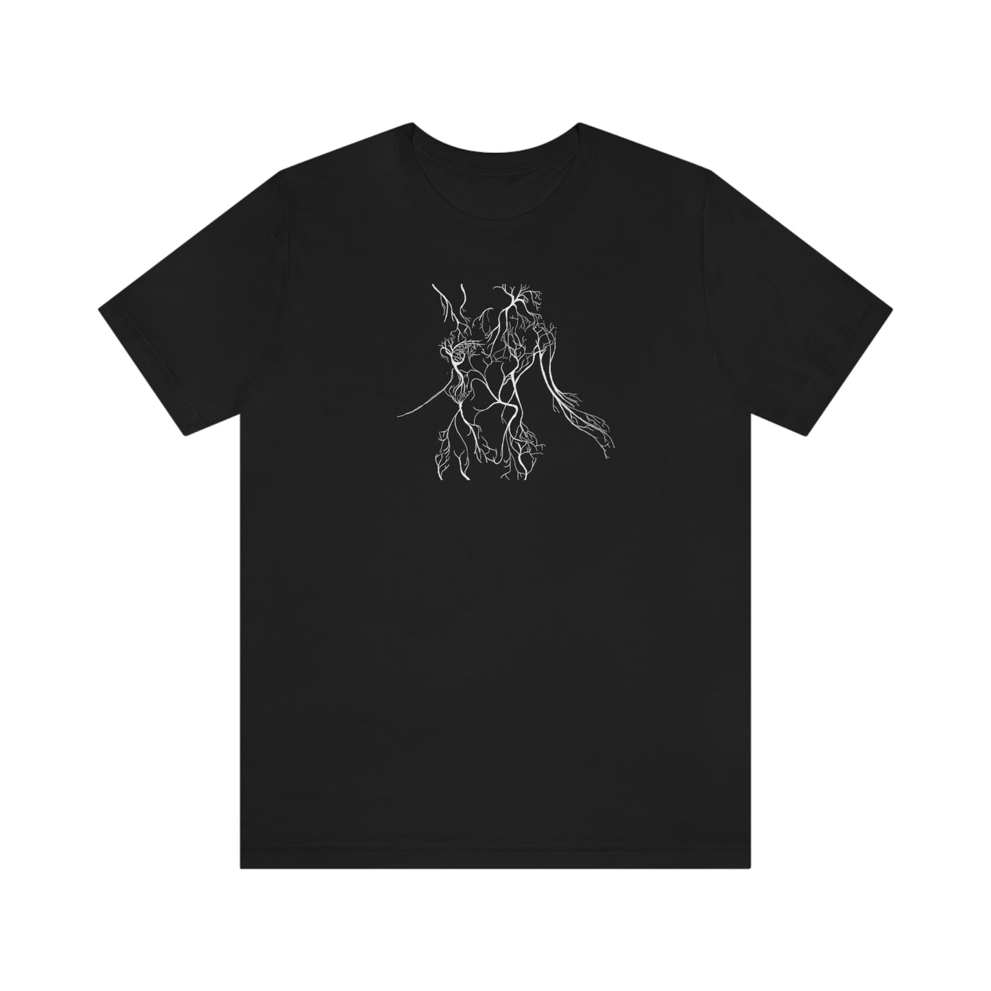 I Am Light Original Art Unisex Short Sleeve Tee