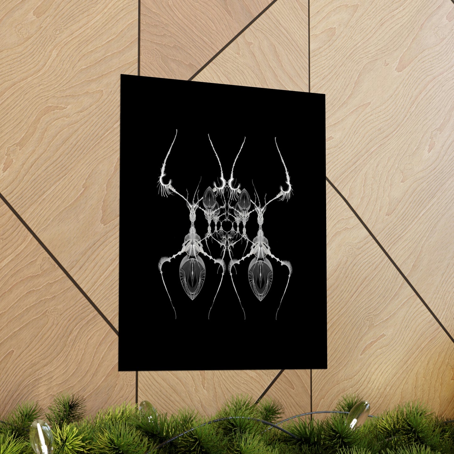 AntWeb Premium Matte Vertical Poster