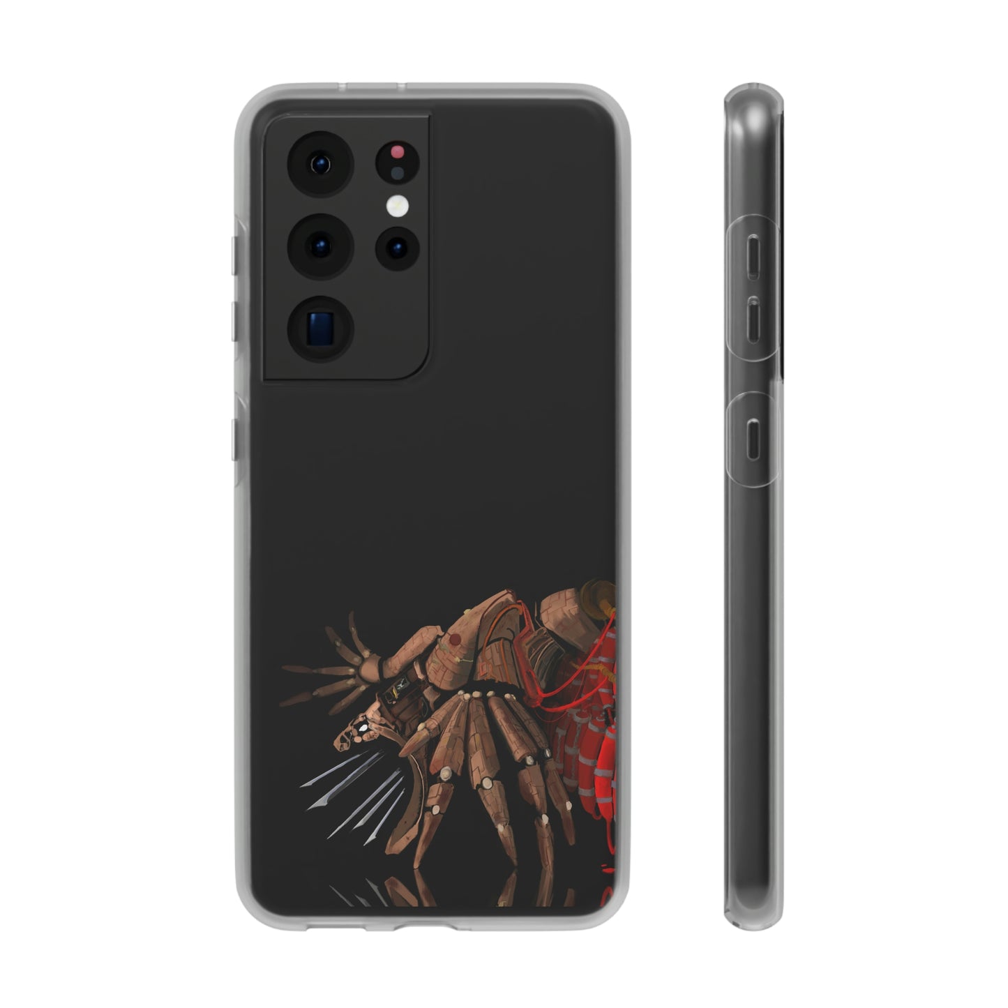 Phlebotomite Flexi Phone Case