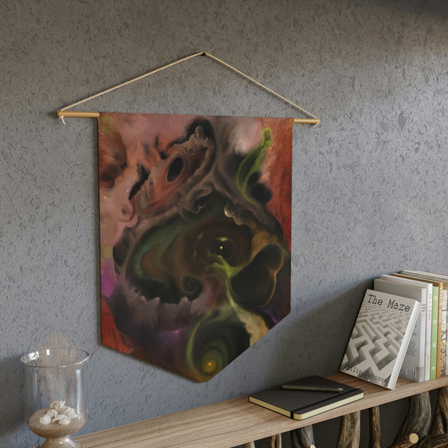 Nebula Fantastic Pennant