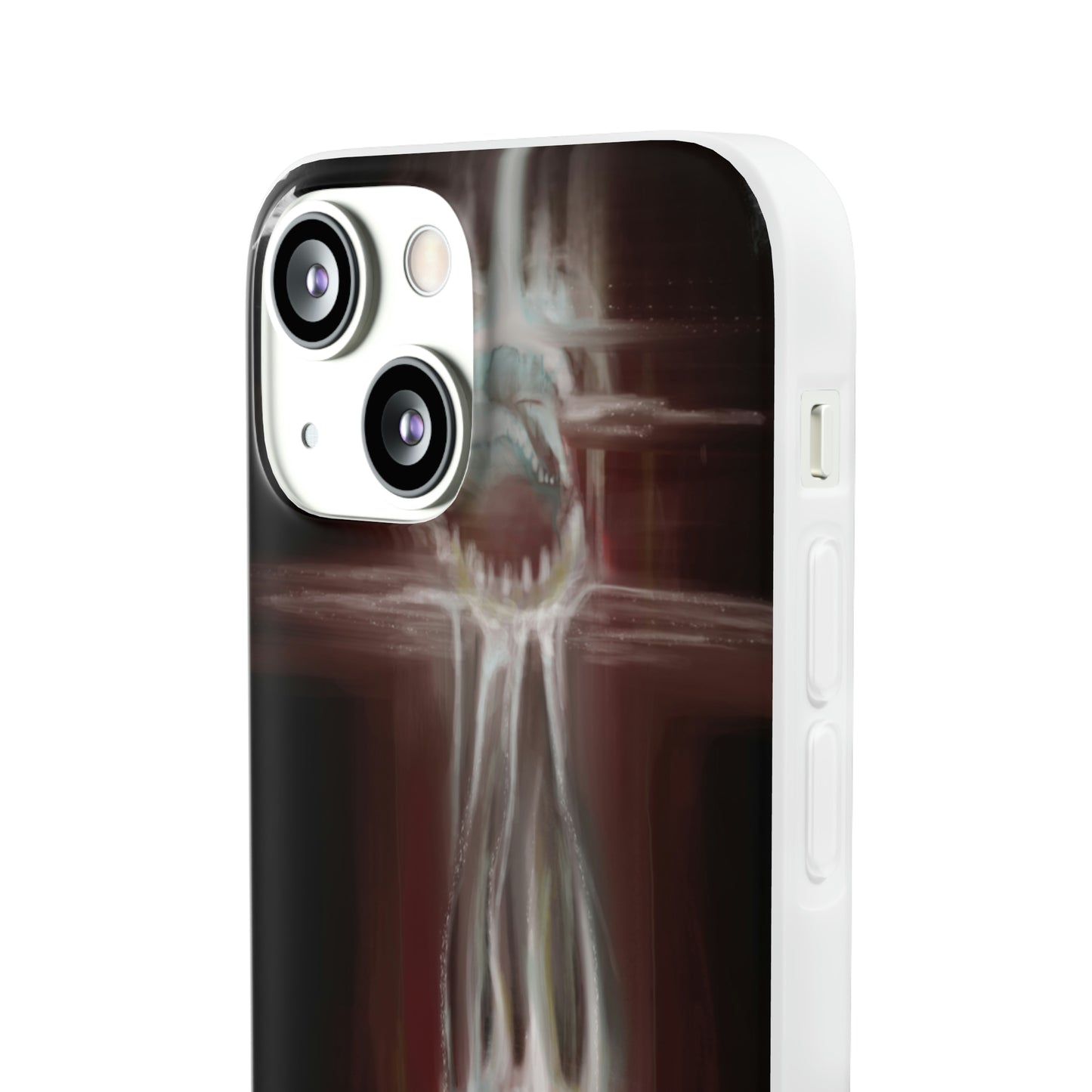 Torment in the Void Flexi Phone Case for iPhone and Samsung
