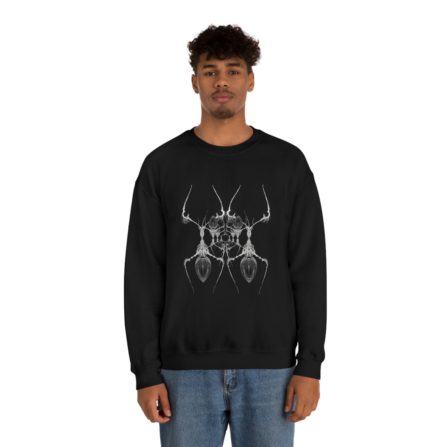 AntWed Unisex Heavy Blend™ Crewneck Sweatshirt