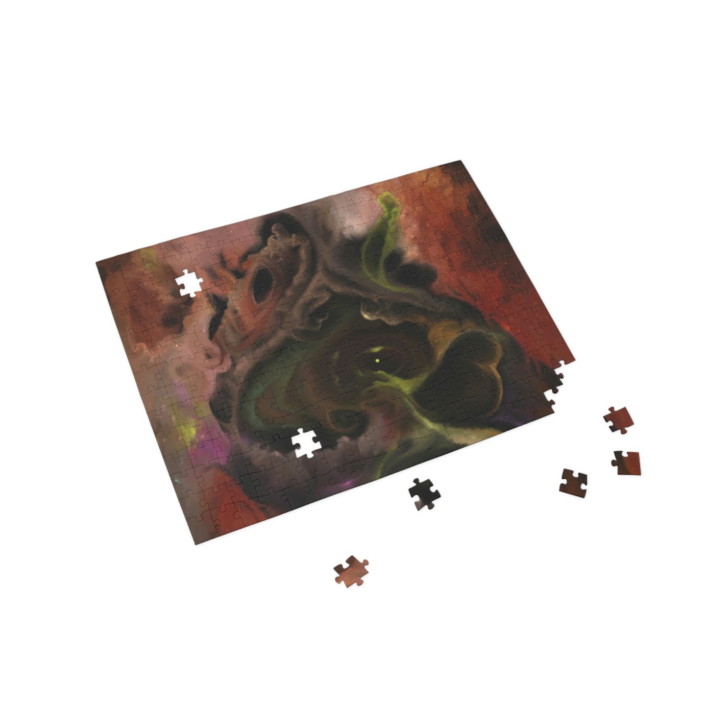 Nebula Fantastic Puzzle (96, 252, 500, 1000-Piece)