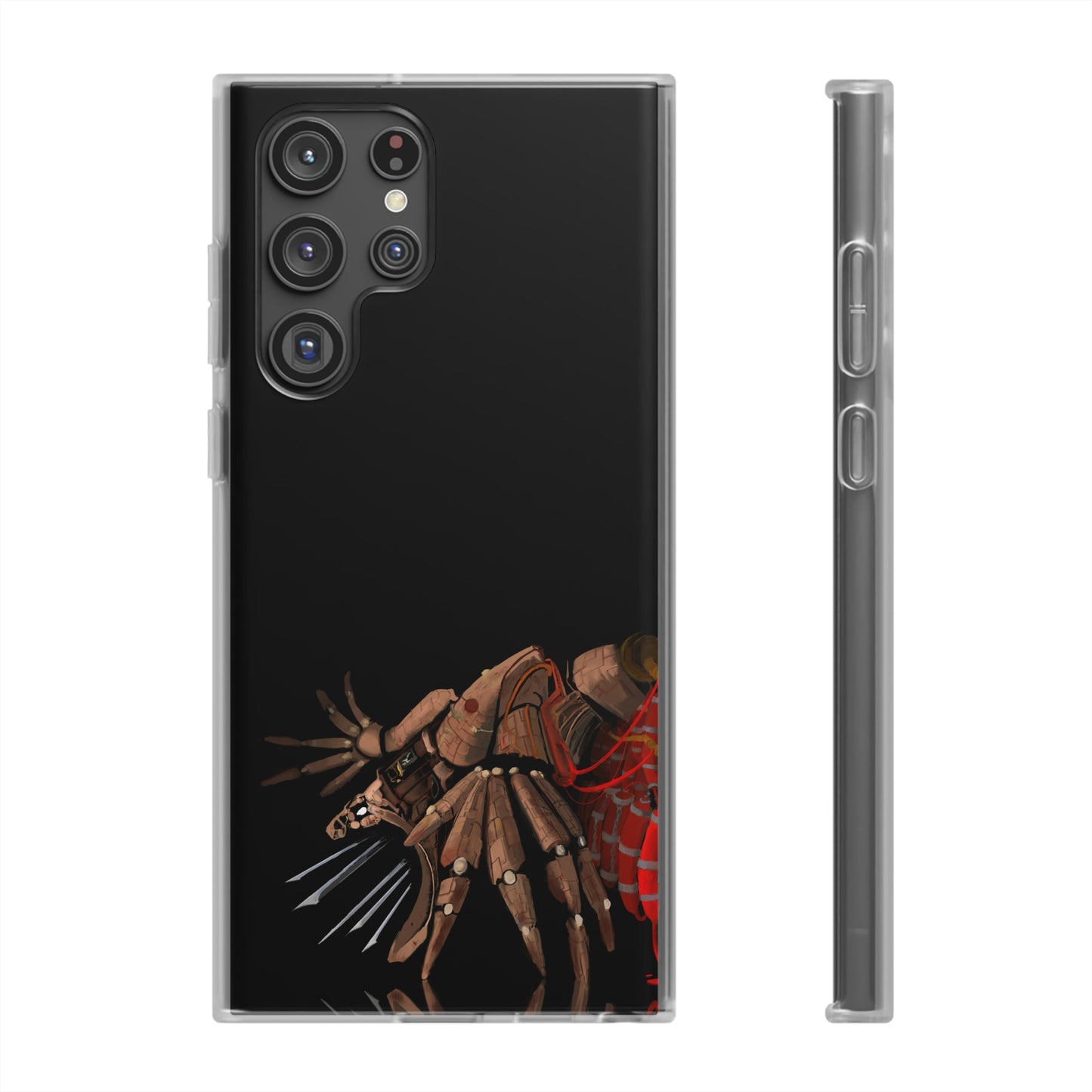 Phlebotomite Flexi Phone Case