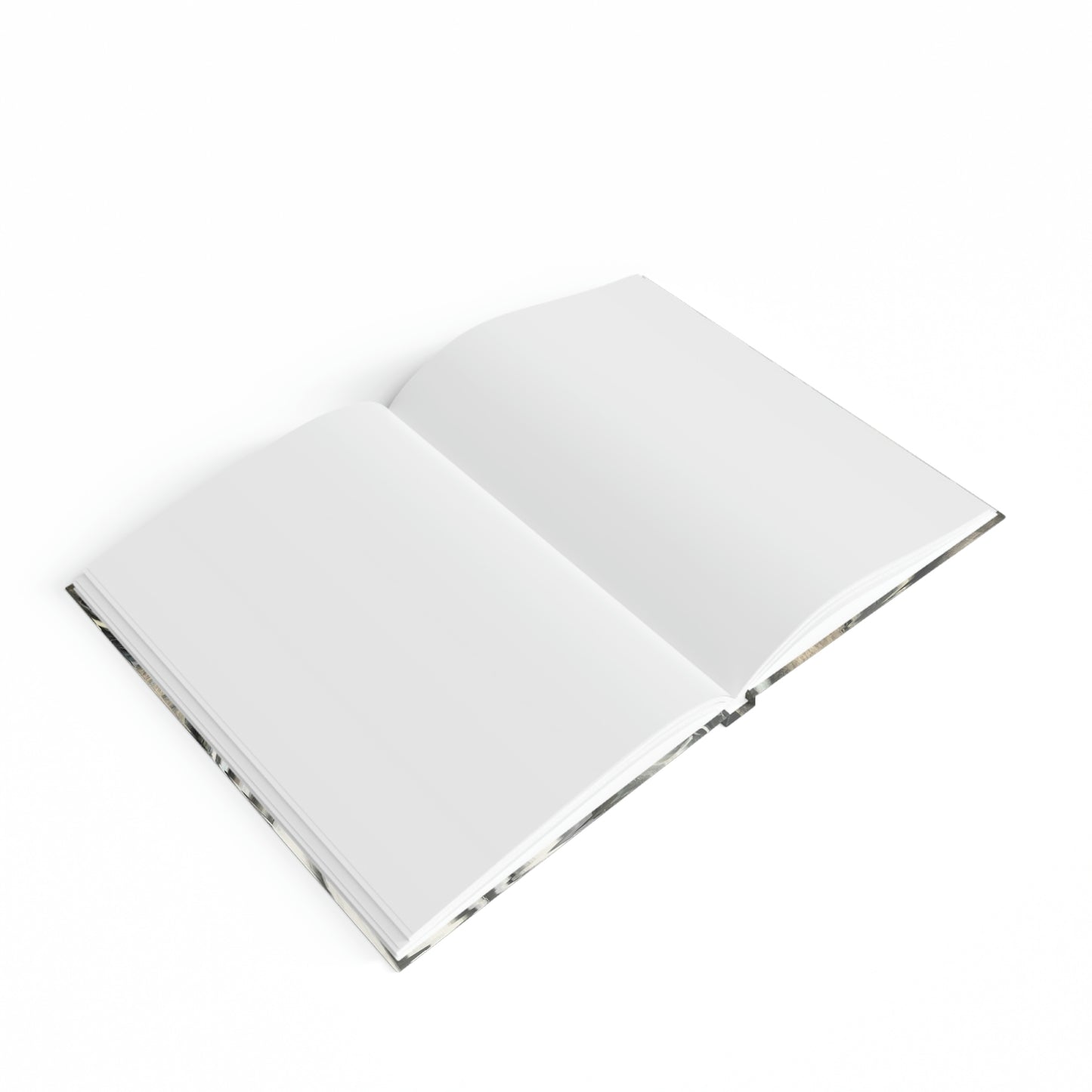 Terrified Hard Backed Journal