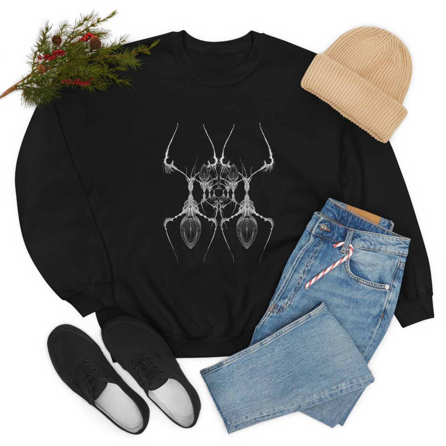 AntWed Unisex Heavy Blend™ Crewneck Sweatshirt