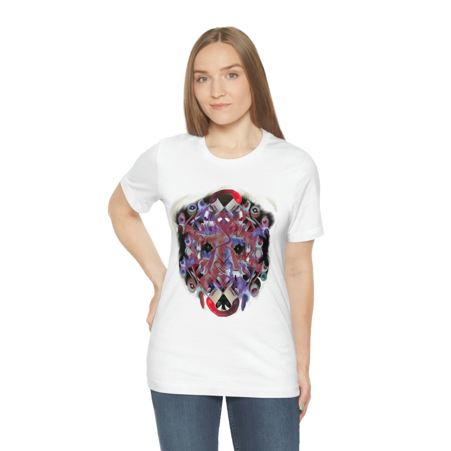 Interfaces Unisex Short Sleeve Tee