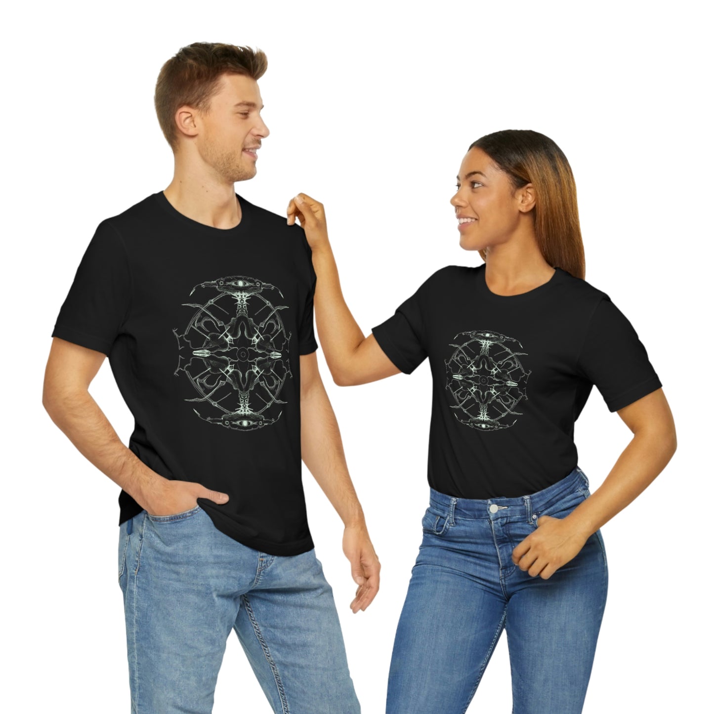 Sigil Unisex Jersey Short Sleeve Tee