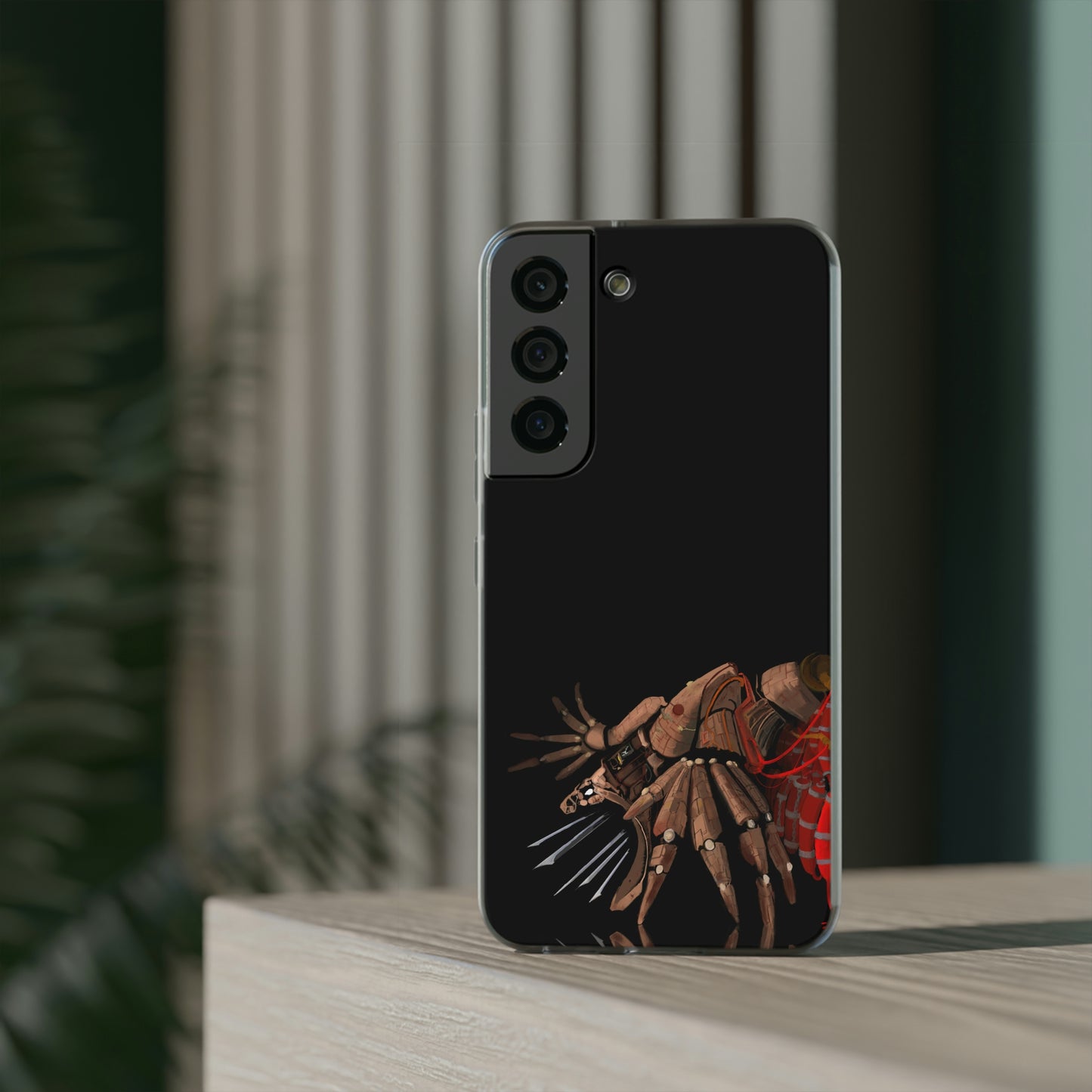 Phlebotomite Flexi Phone Case