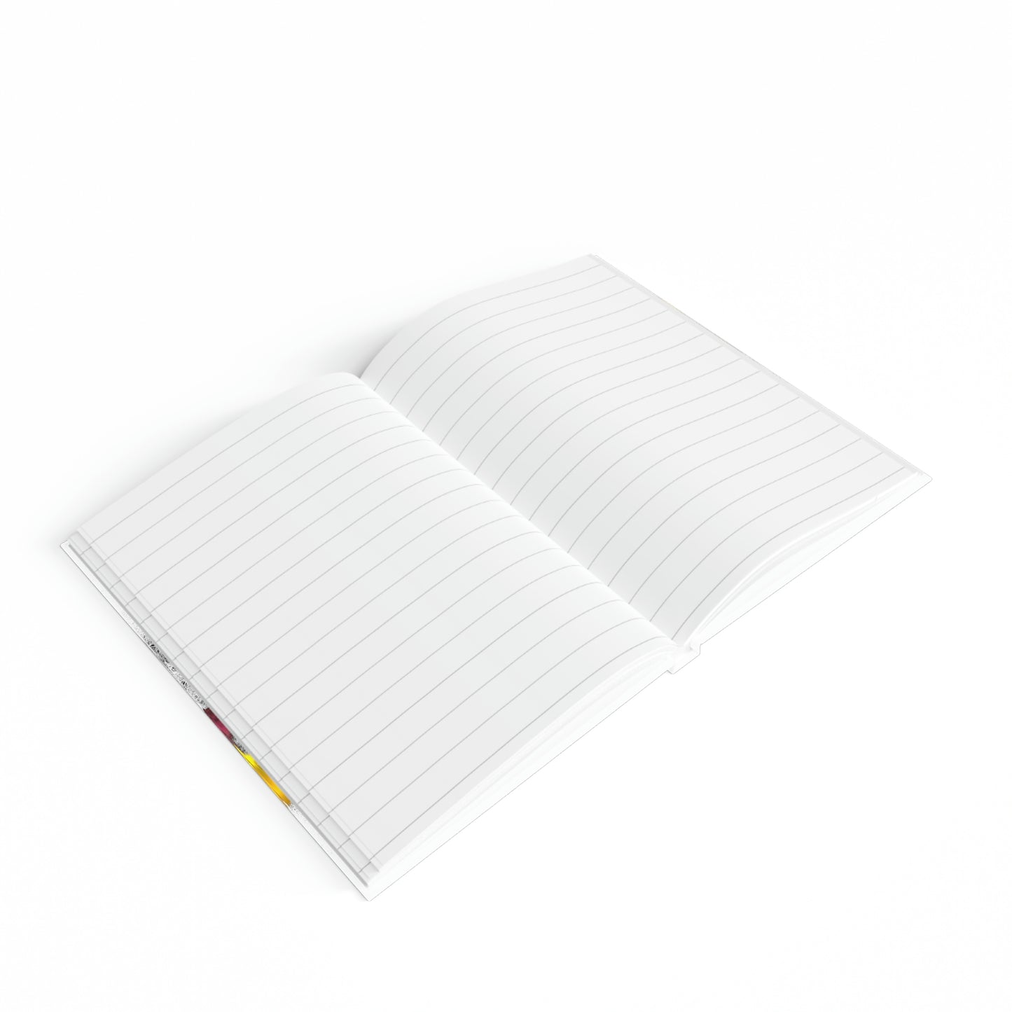 Polymerase III Corruption Hard Backed Journal