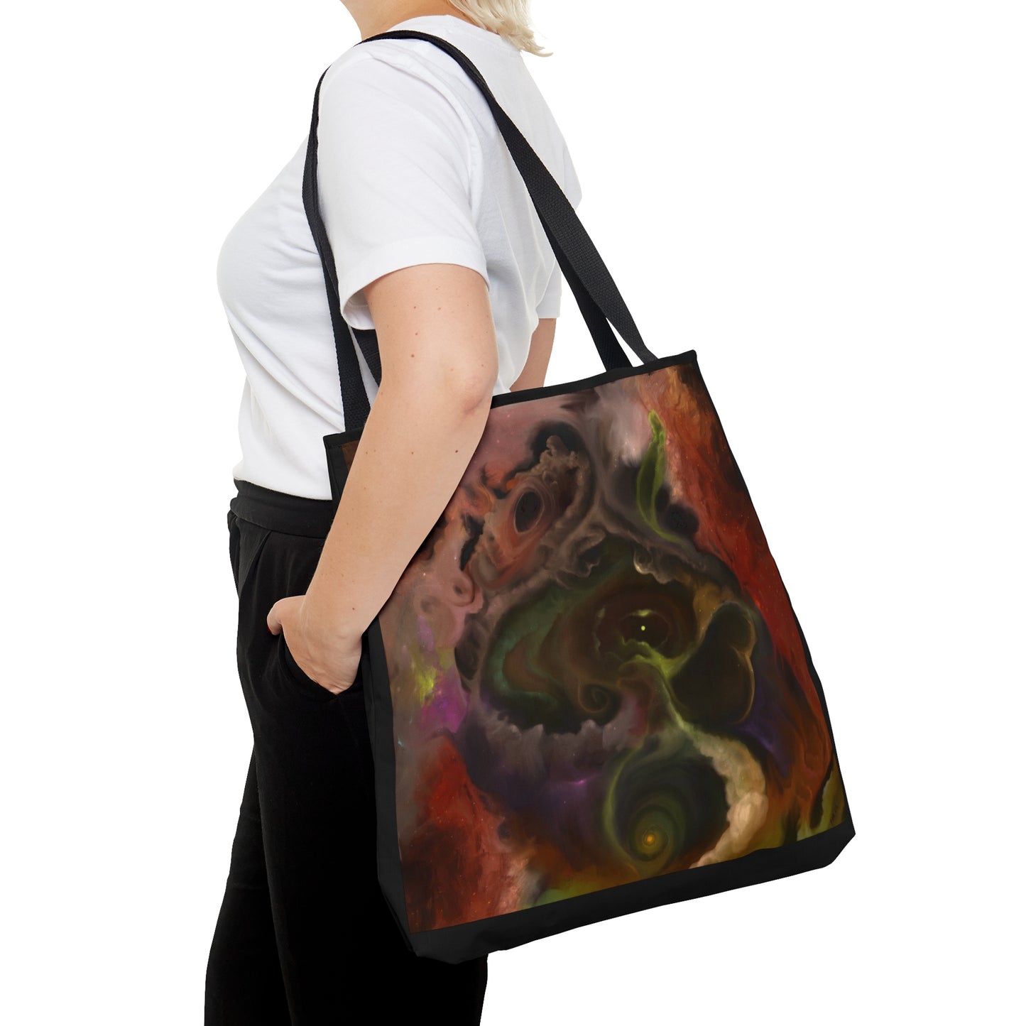 Nebula Fantastic Tote Bag