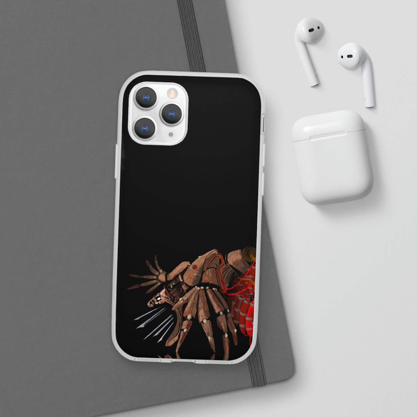 Phlebotomite Flexi Phone Case