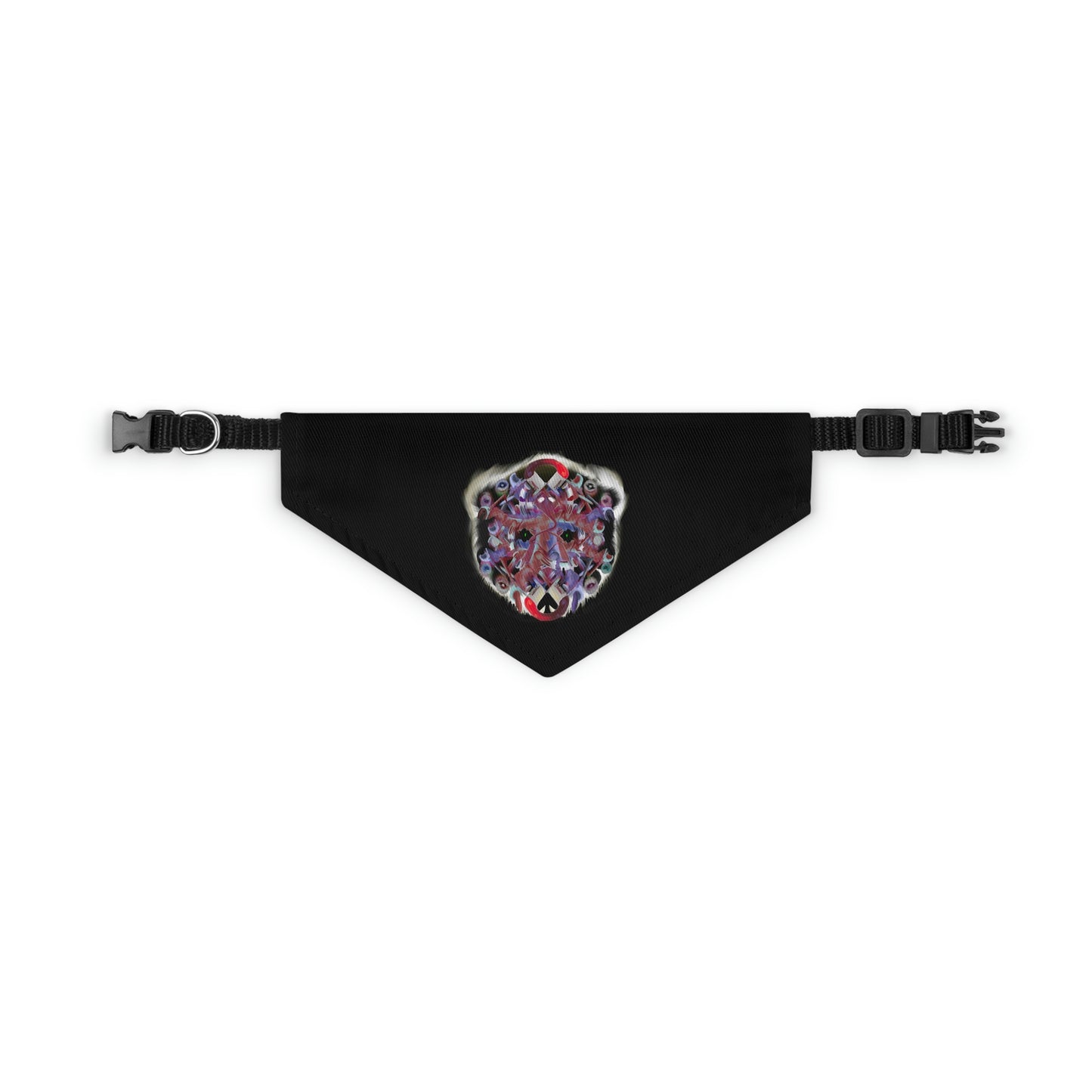 Interfaces Pet Bandana Collar