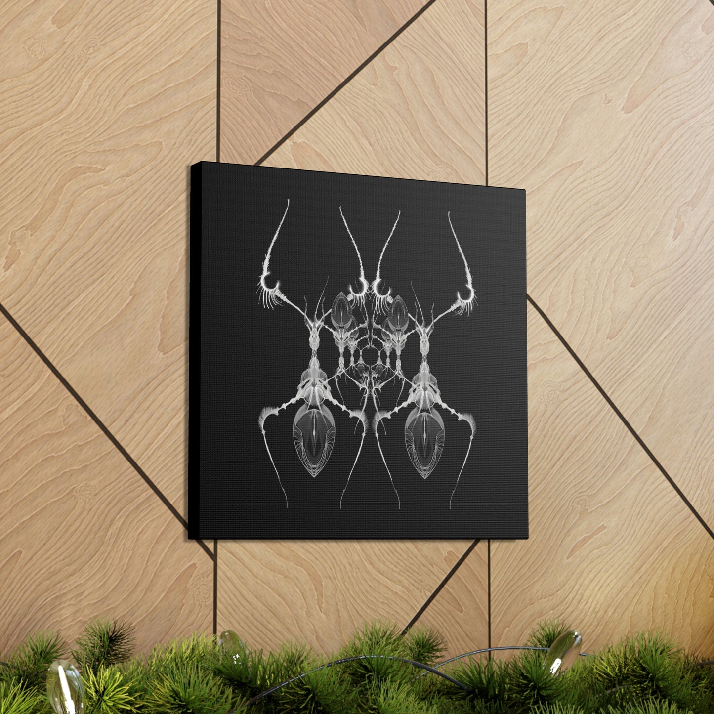 AntWeb Canvas Gallery Wrap