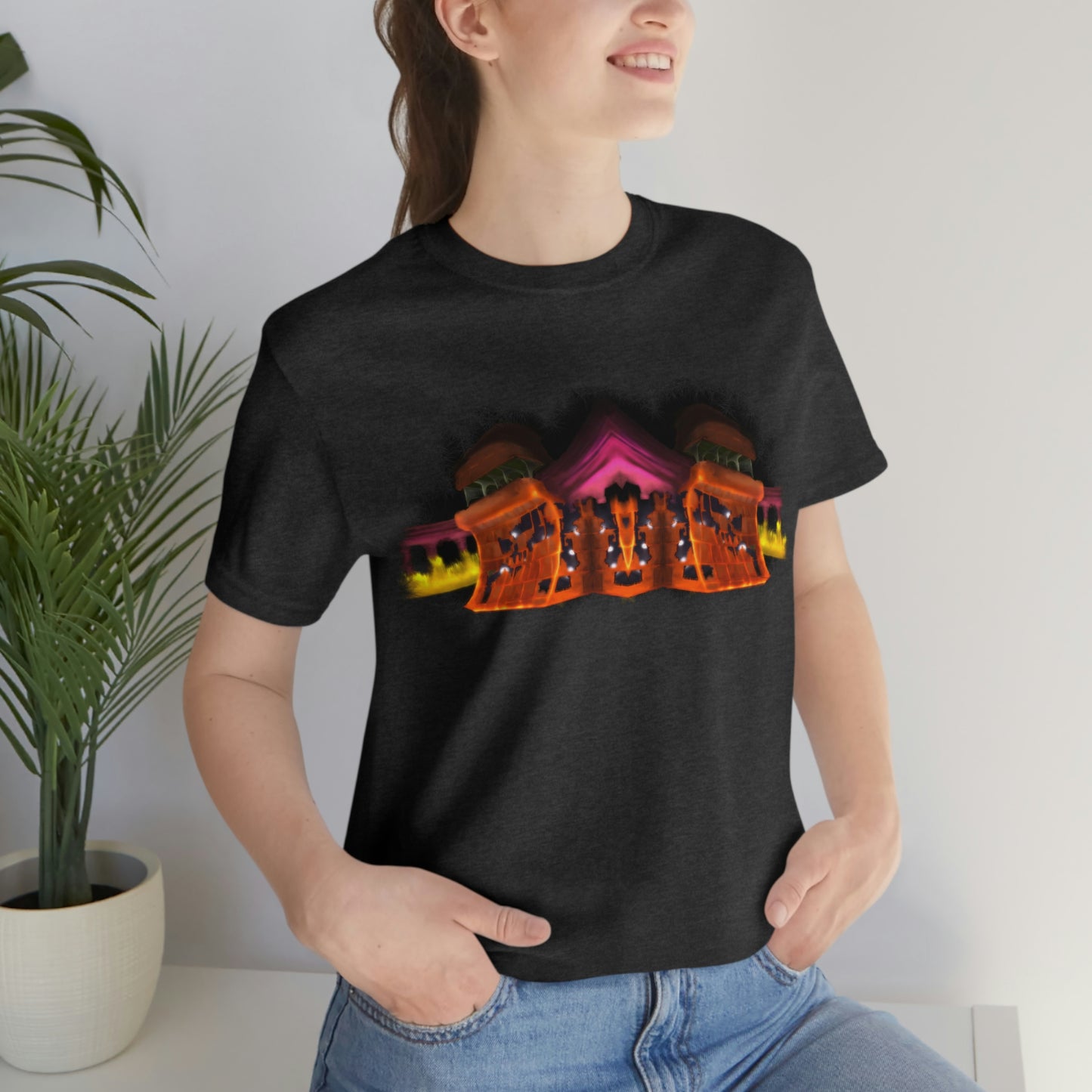 Polymerase III Corruption Unisex Jersey Short Sleeve Tee