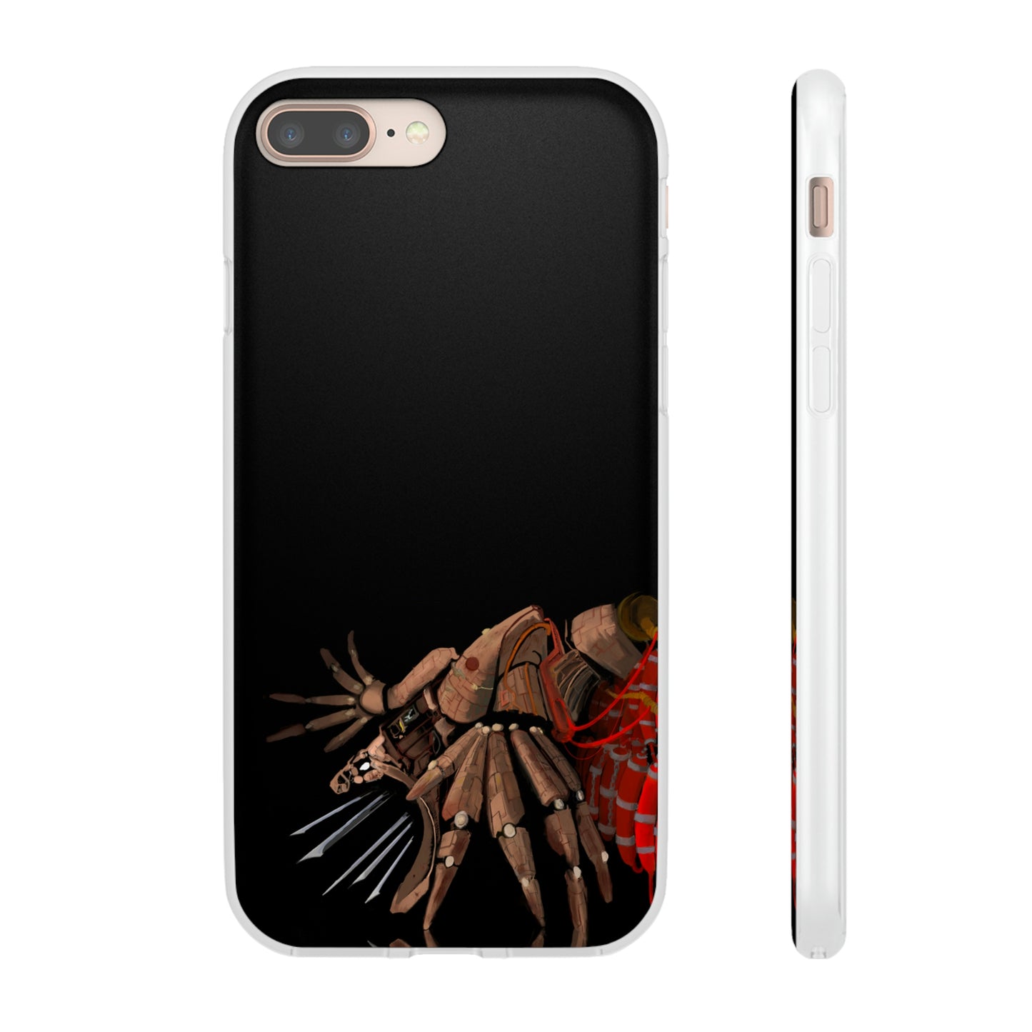 Phlebotomite Flexi Phone Case