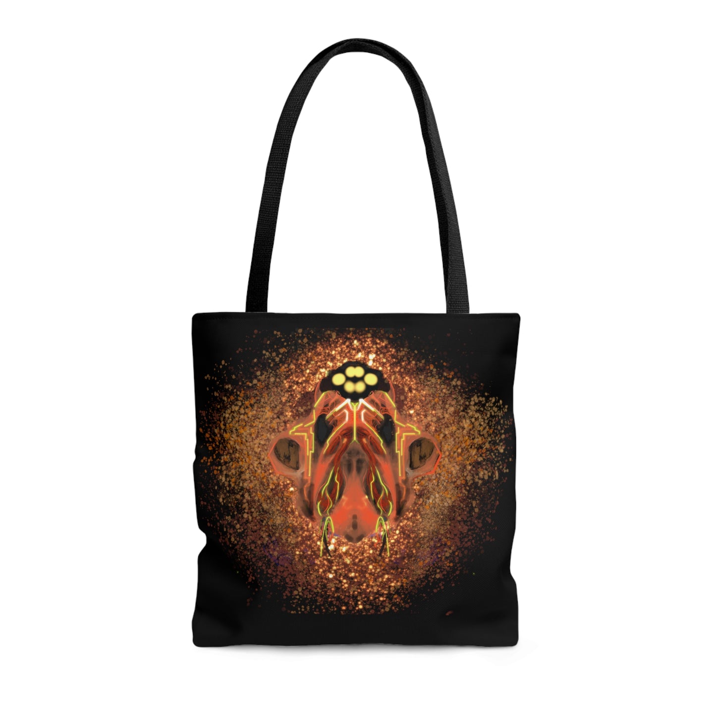 Fused Tote Bag