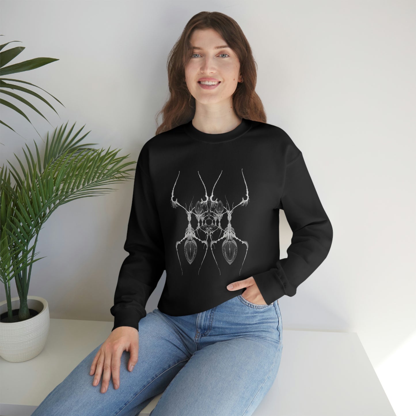 AntWed Unisex Heavy Blend™ Crewneck Sweatshirt