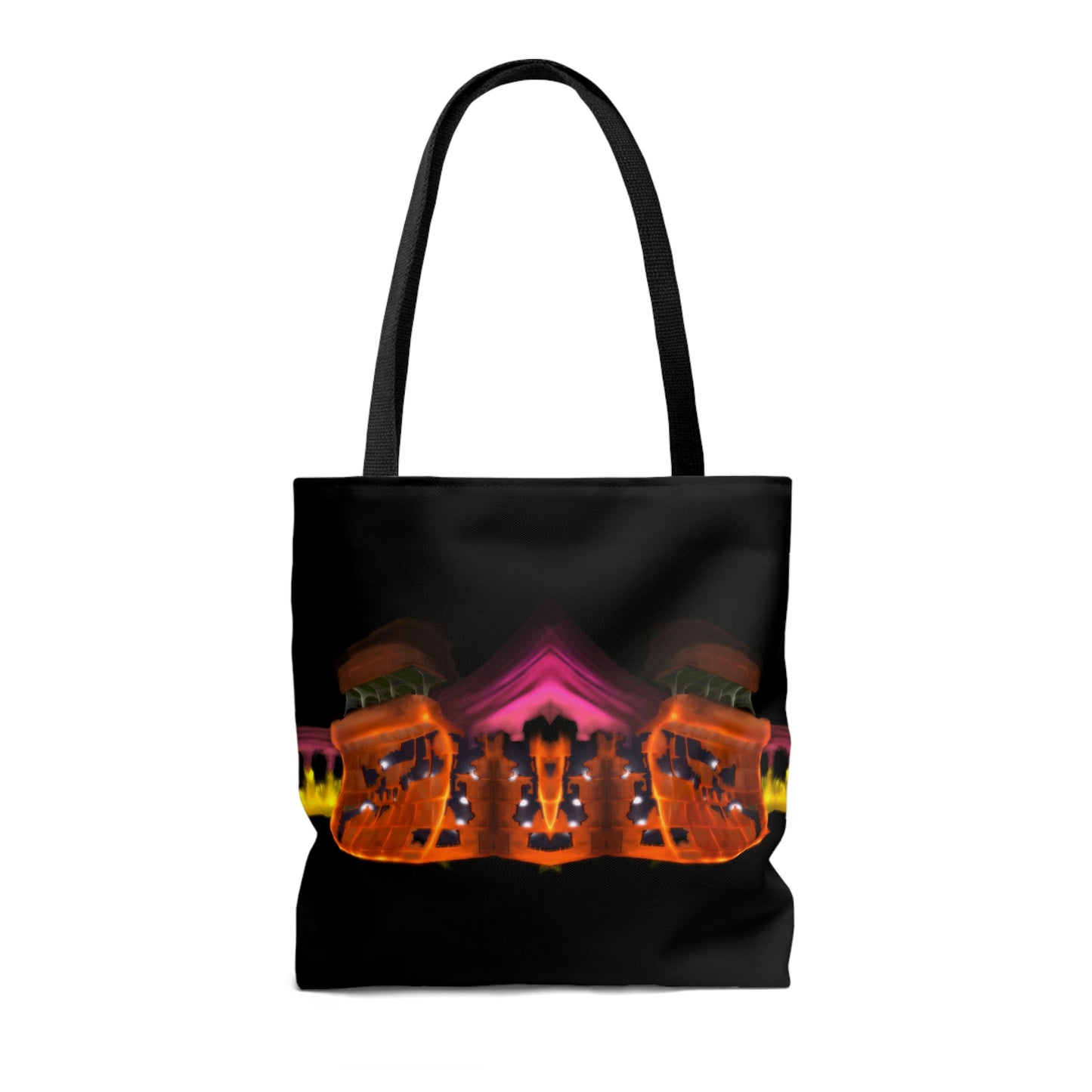 Polymerase III Corruption Tote Bag