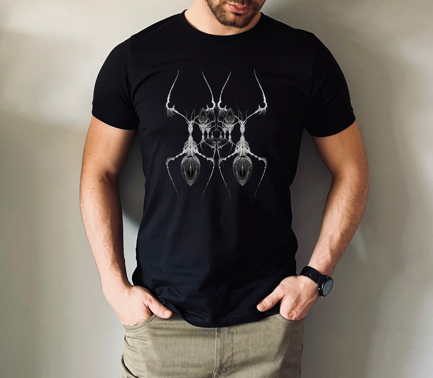 AntWeb Unisex Jersey Short Sleeve Tee